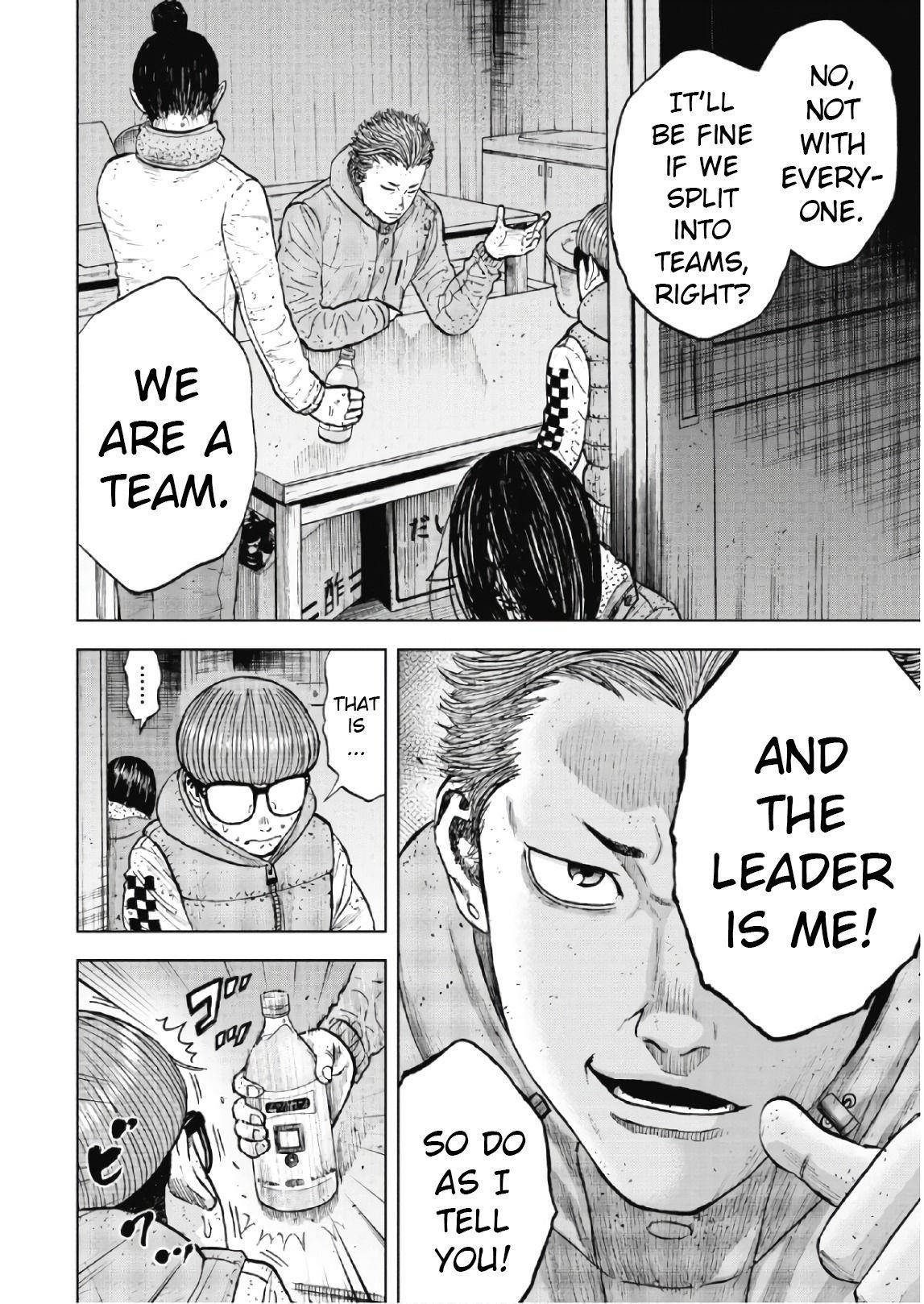 Monkey Peak Chapter 52 - Page 10