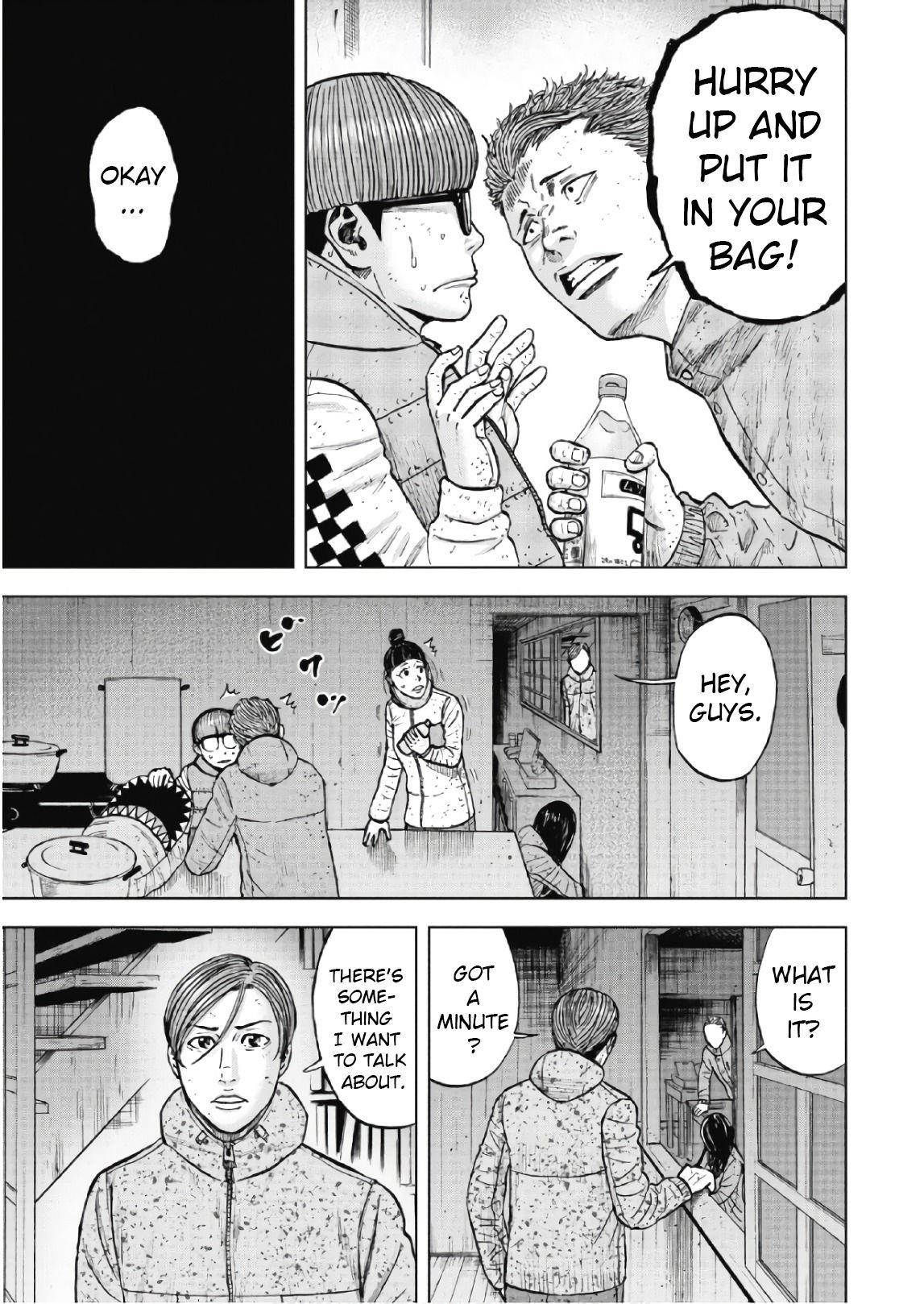 Monkey Peak Chapter 52 - Page 11