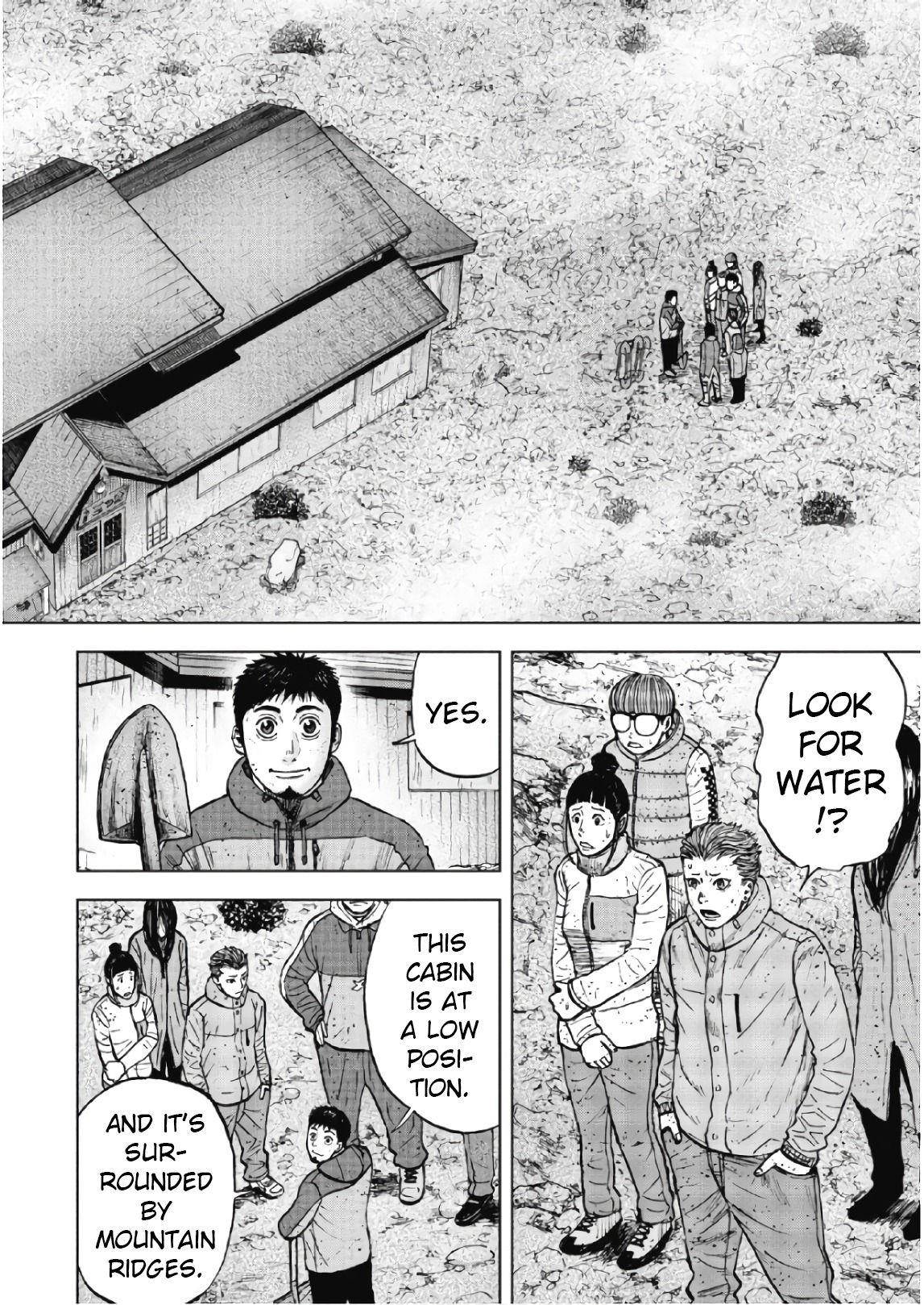 Monkey Peak Chapter 52 - Page 12