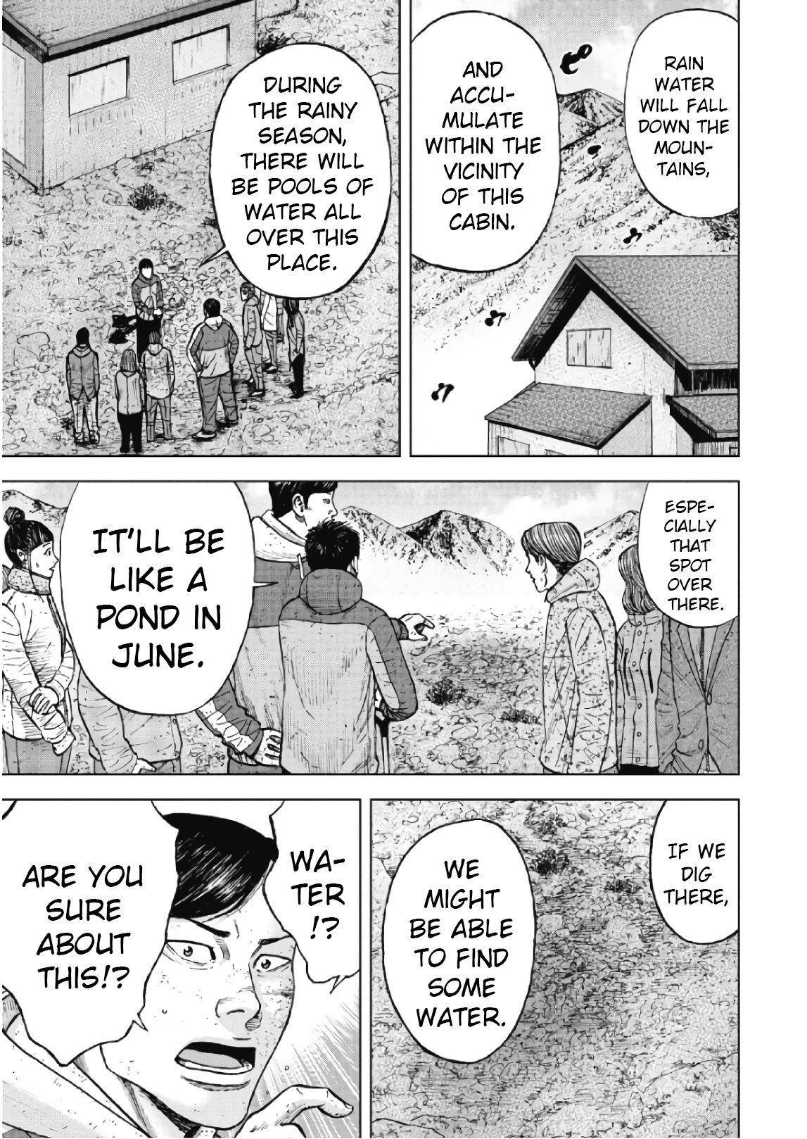 Monkey Peak Chapter 52 - Page 13