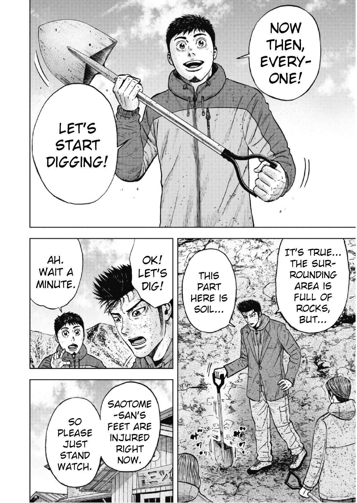 Monkey Peak Chapter 52 - Page 14