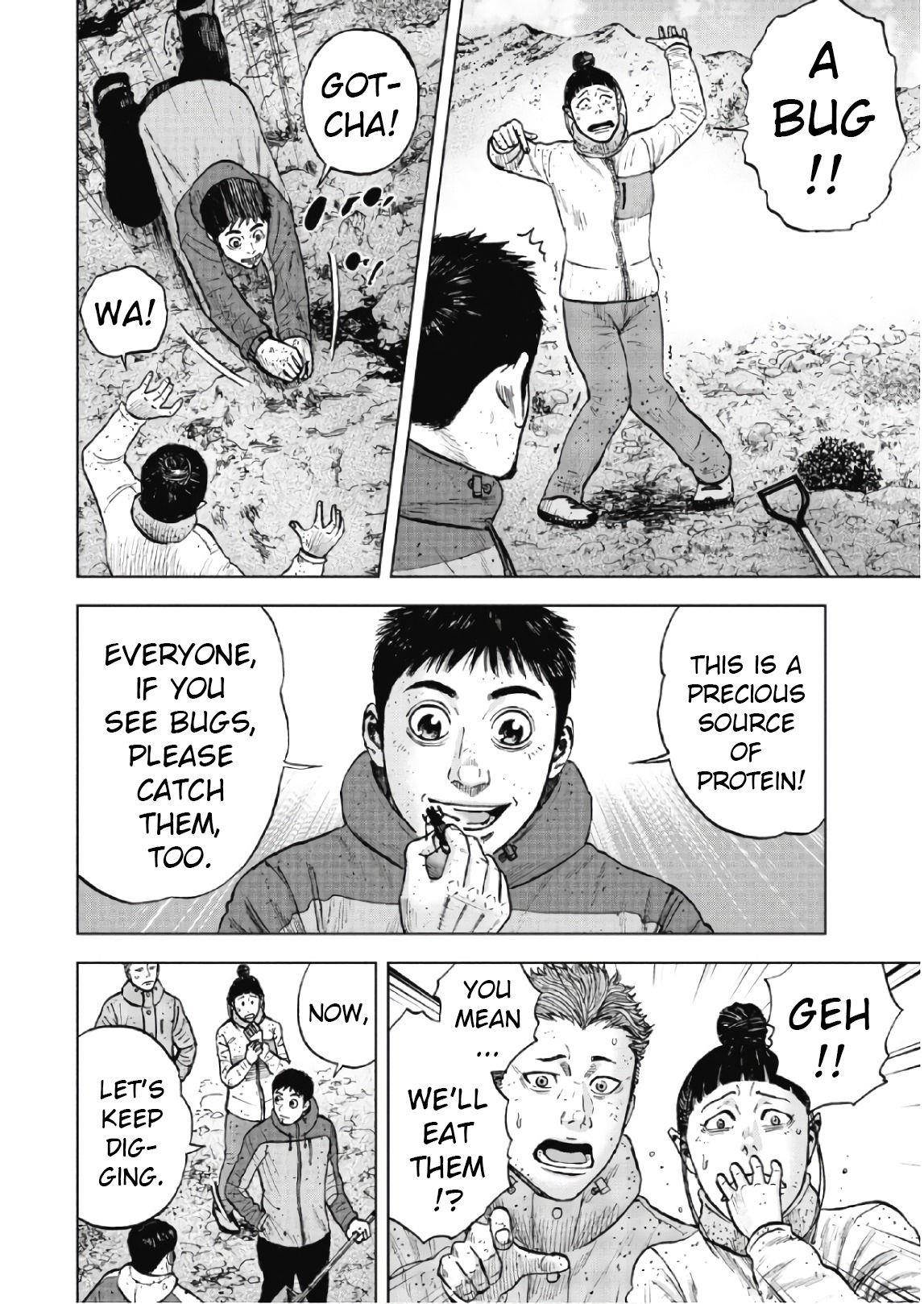 Monkey Peak Chapter 52 - Page 16