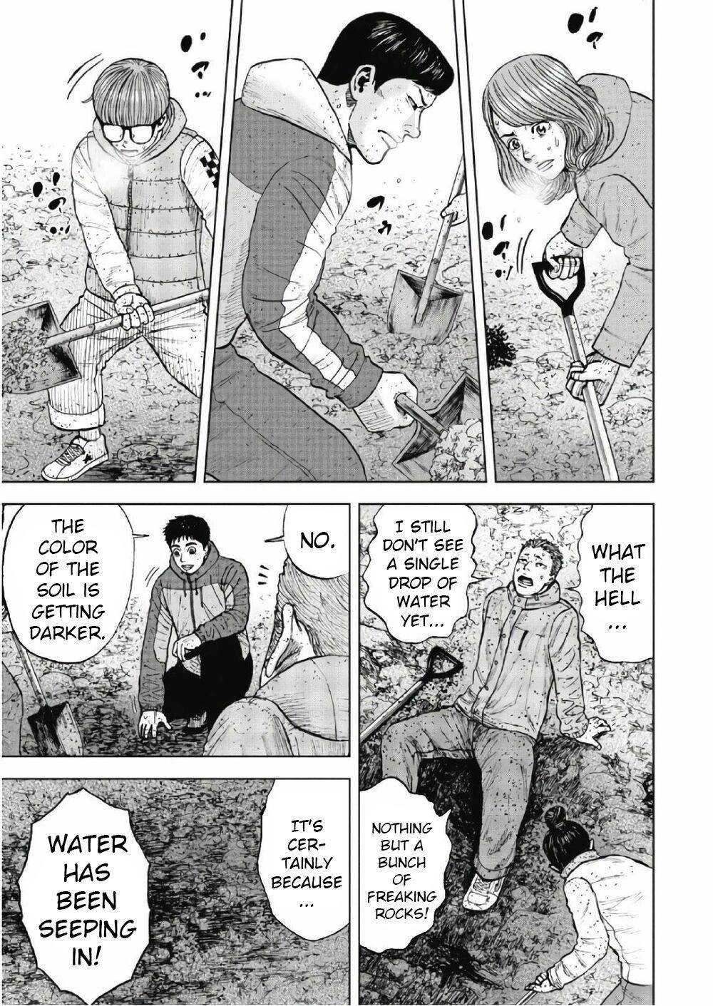 Monkey Peak Chapter 52 - Page 17