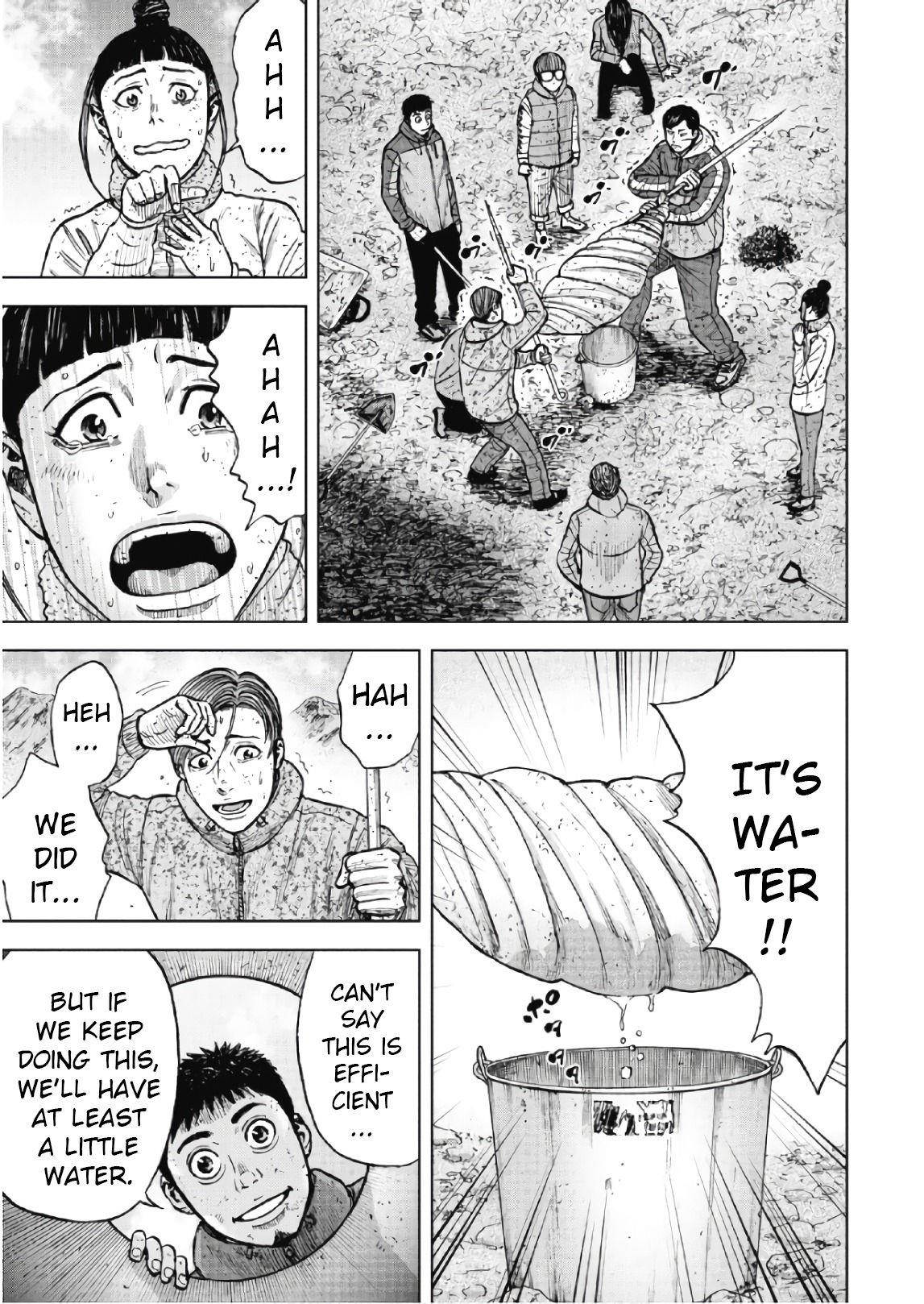 Monkey Peak Chapter 52 - Page 19