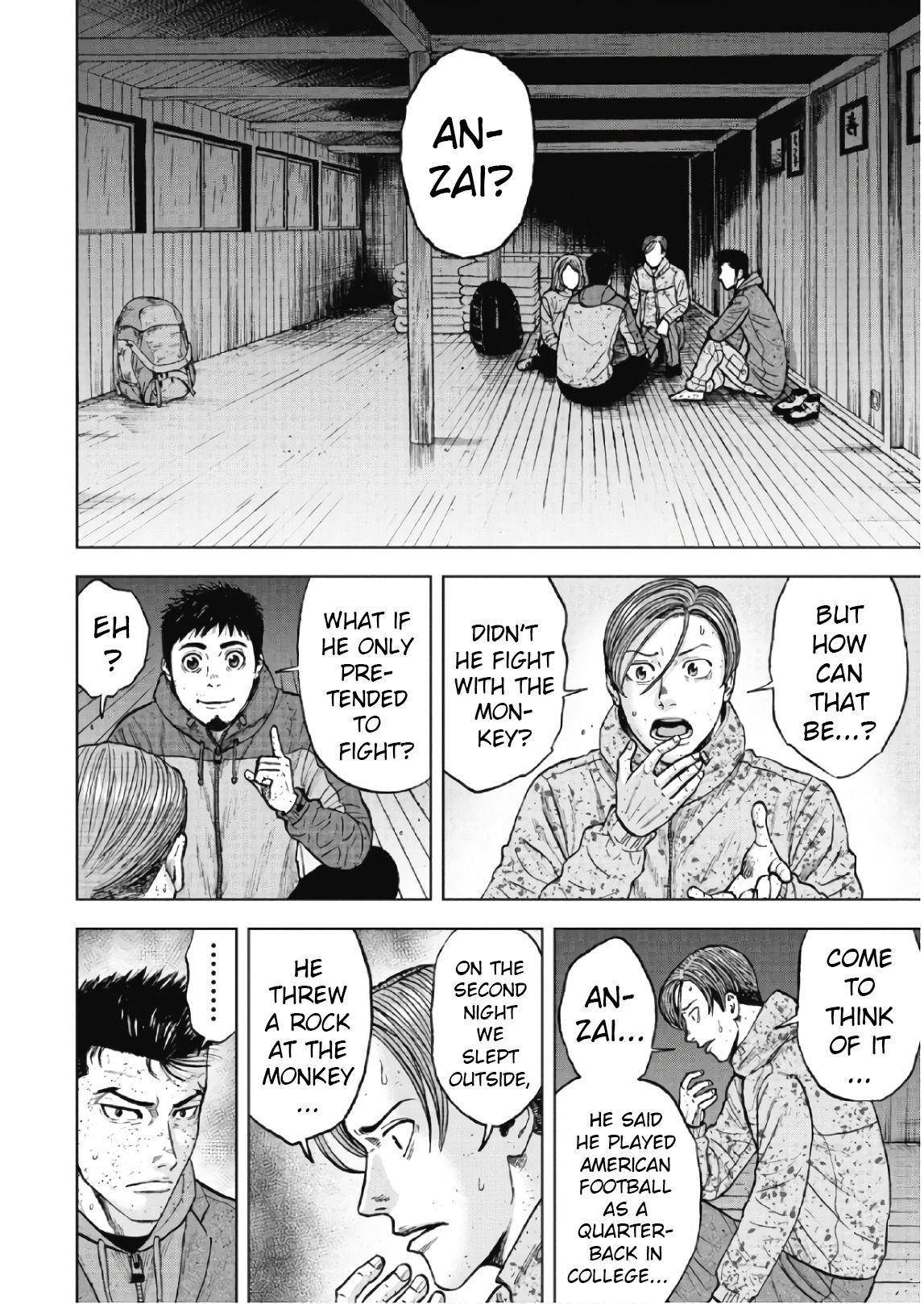 Monkey Peak Chapter 52 - Page 2