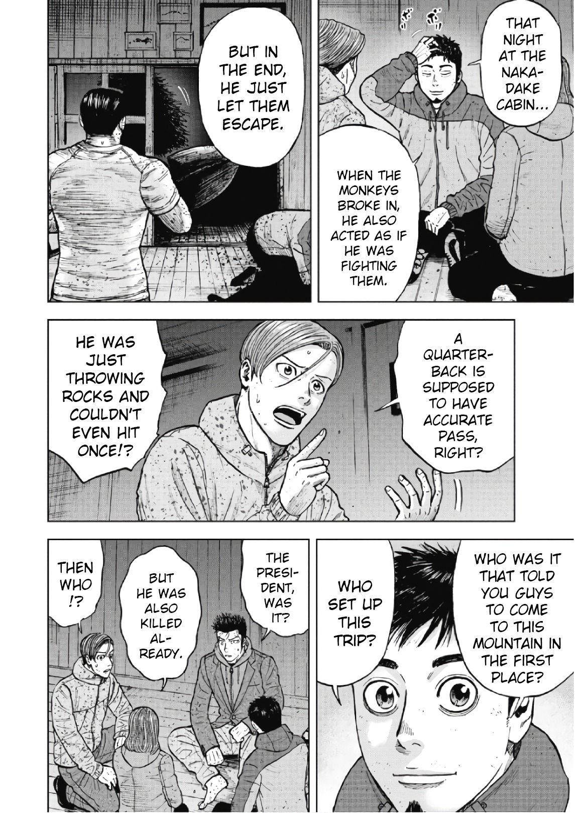 Monkey Peak Chapter 52 - Page 4