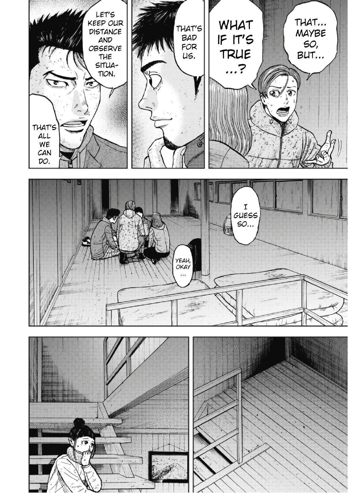 Monkey Peak Chapter 52 - Page 6