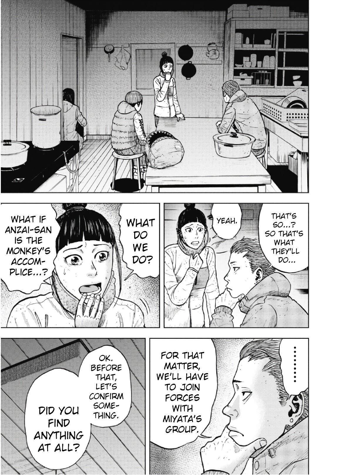 Monkey Peak Chapter 52 - Page 7