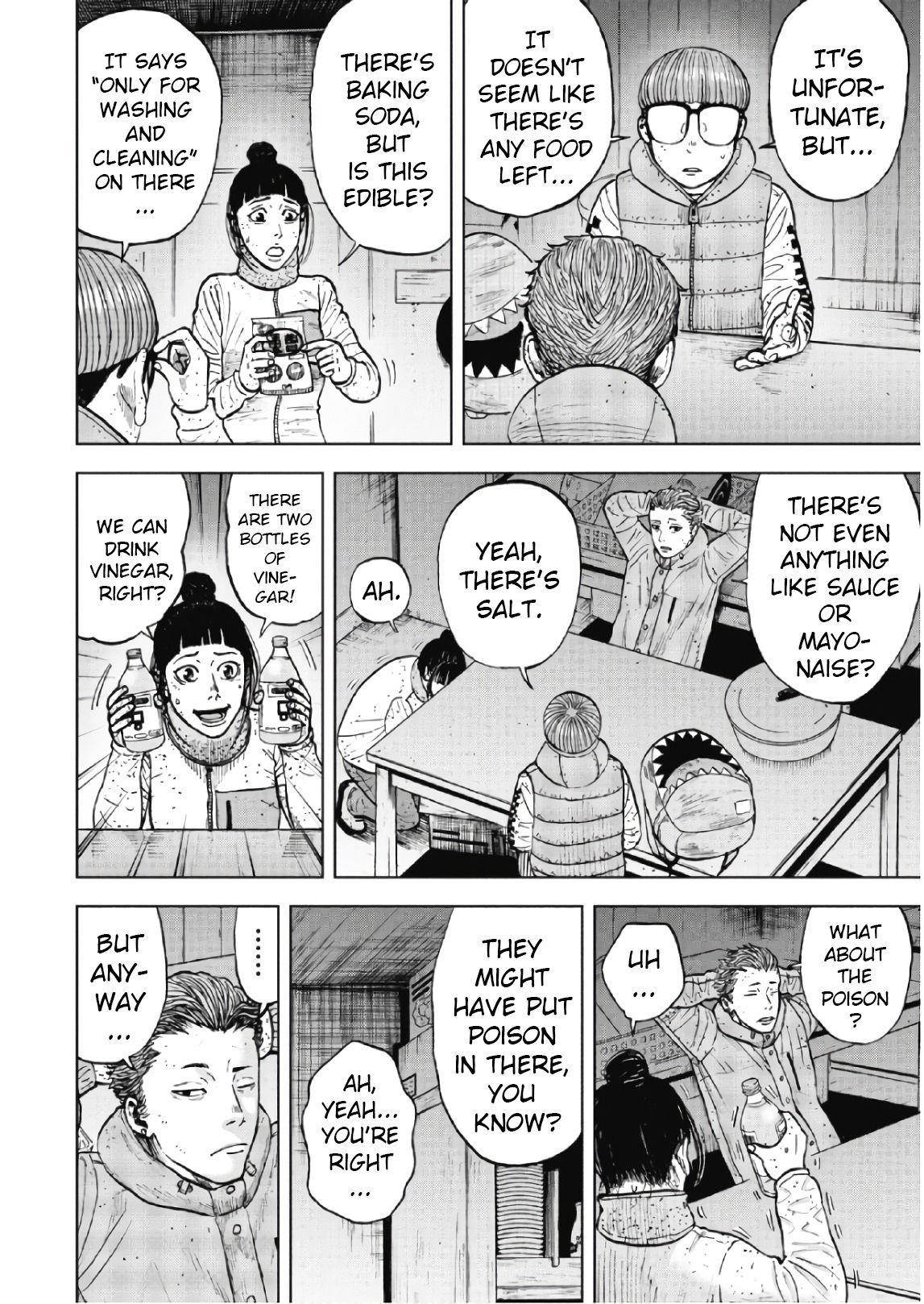 Monkey Peak Chapter 52 - Page 8