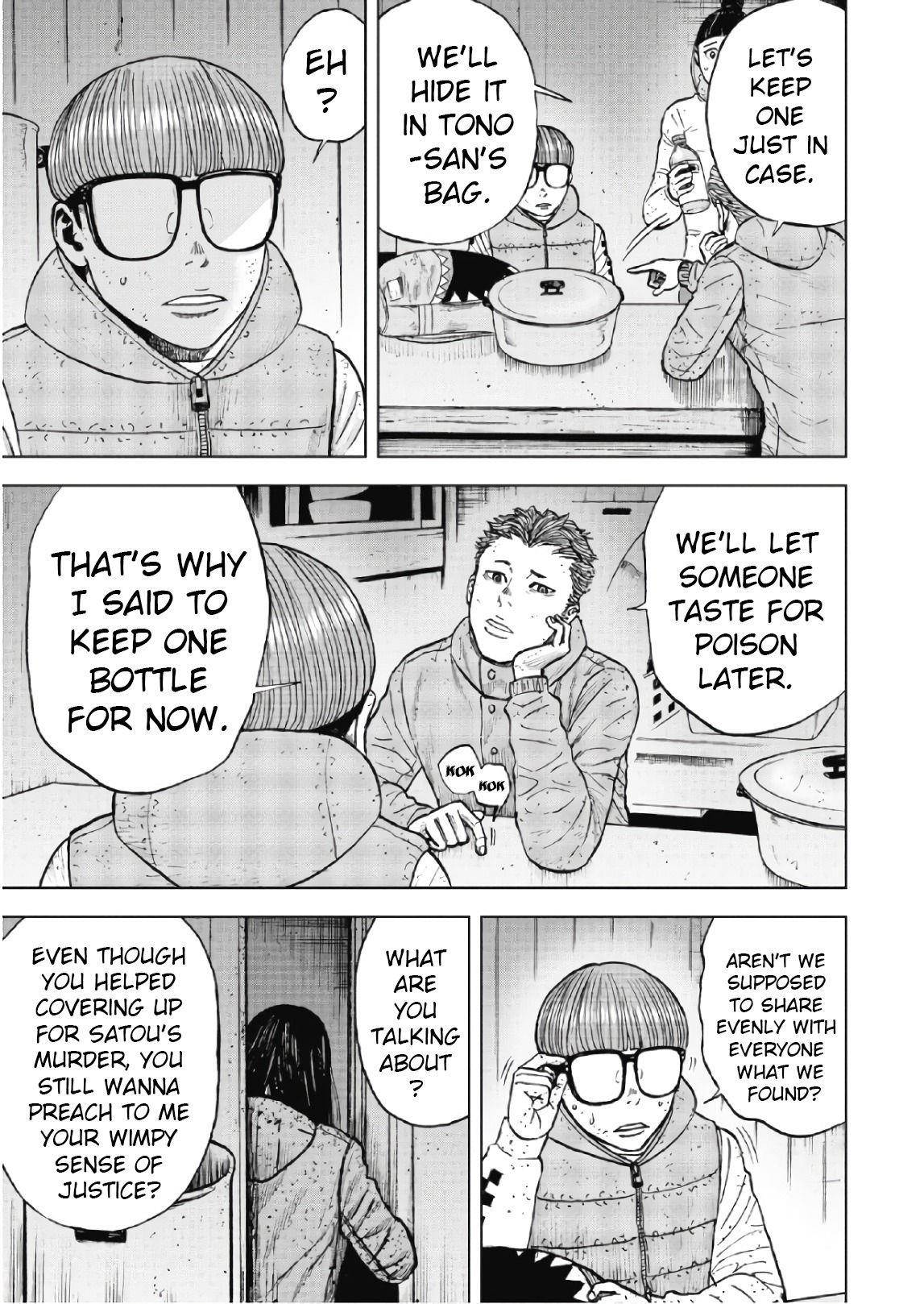 Monkey Peak Chapter 52 - Page 9