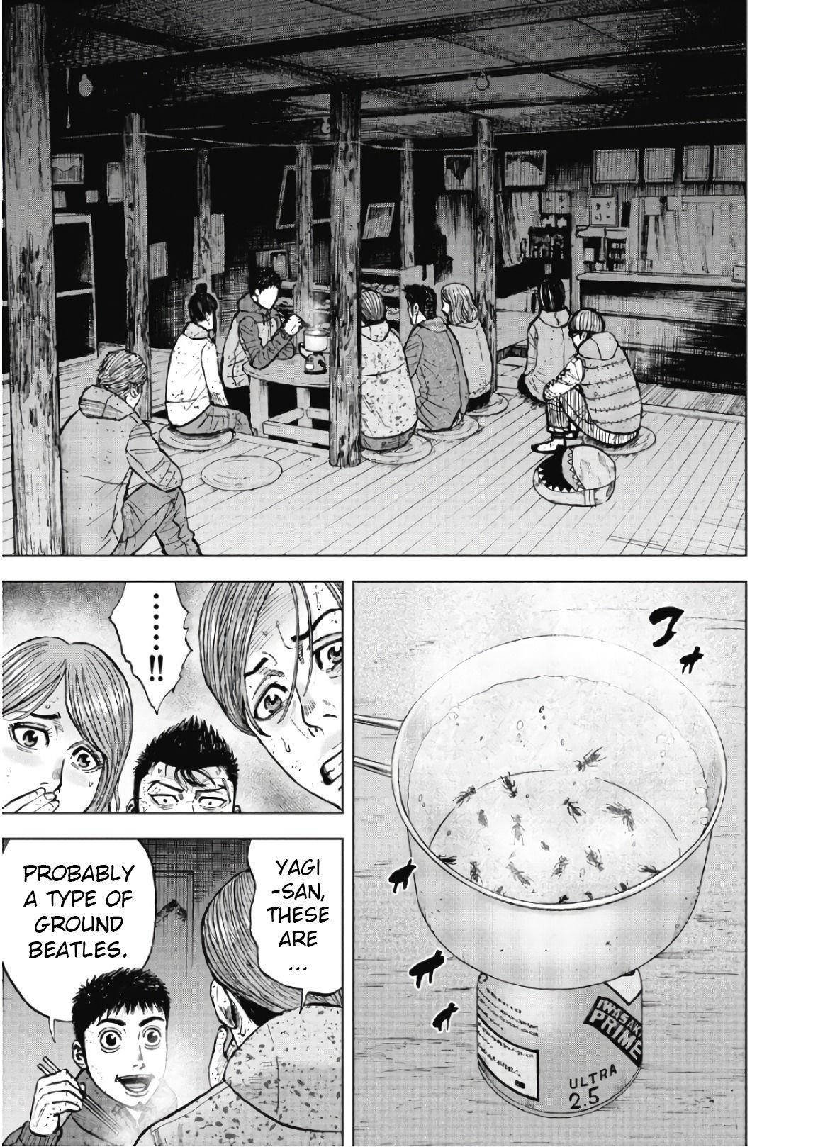 Monkey Peak Chapter 53 - Page 11