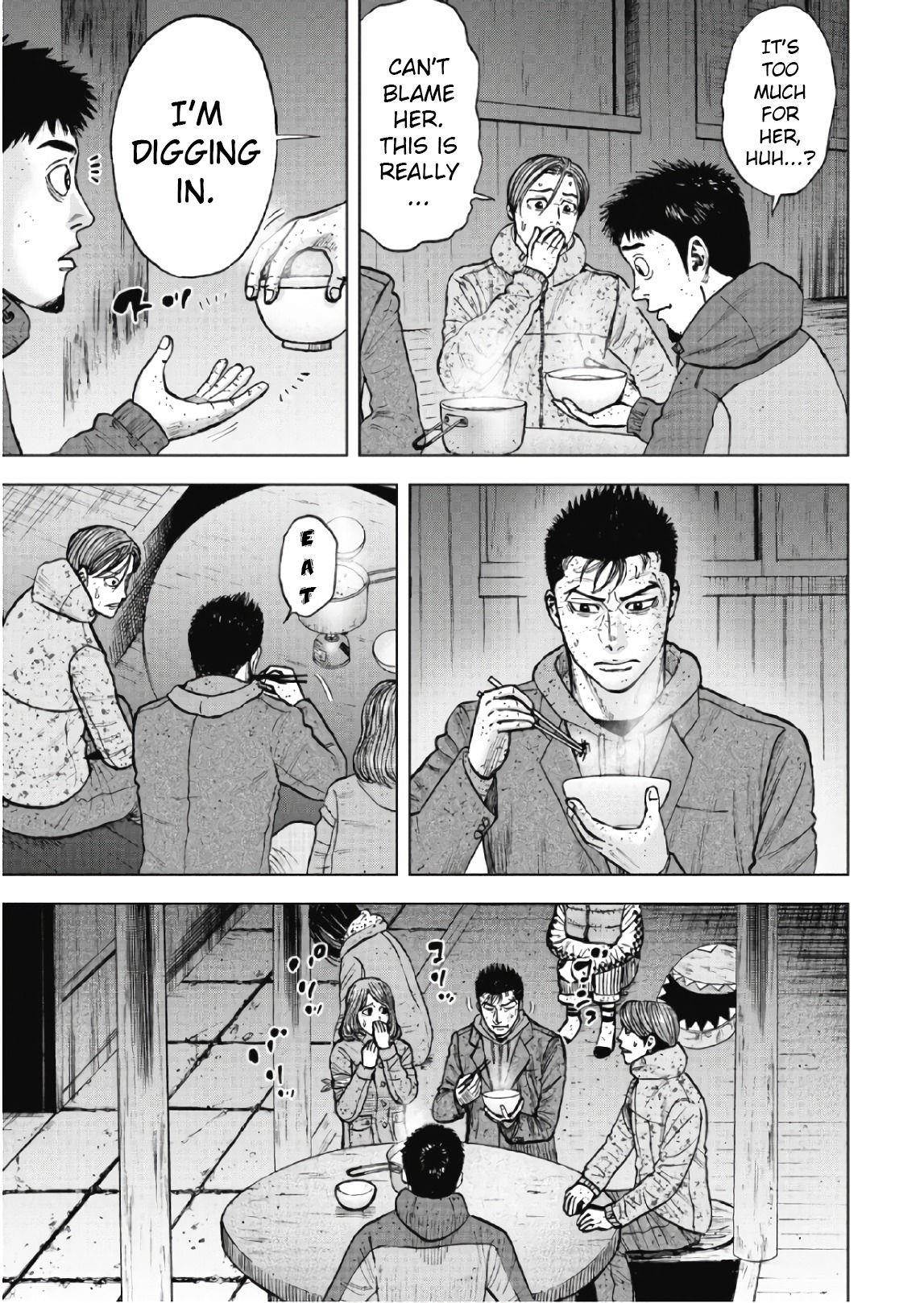 Monkey Peak Chapter 53 - Page 12