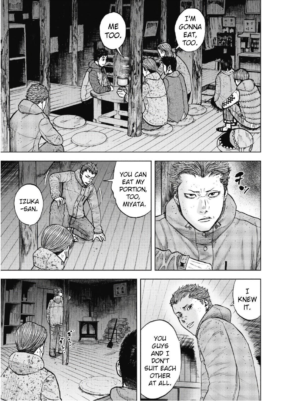 Monkey Peak Chapter 53 - Page 14