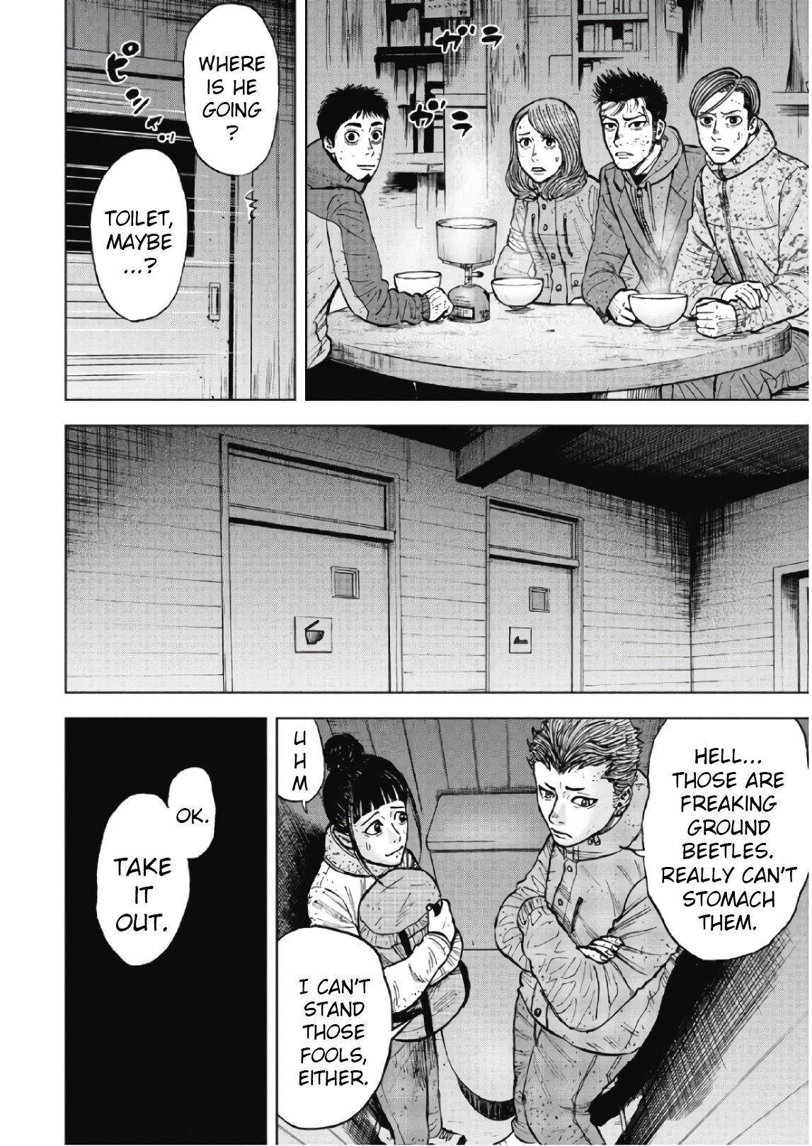 Monkey Peak Chapter 53 - Page 15