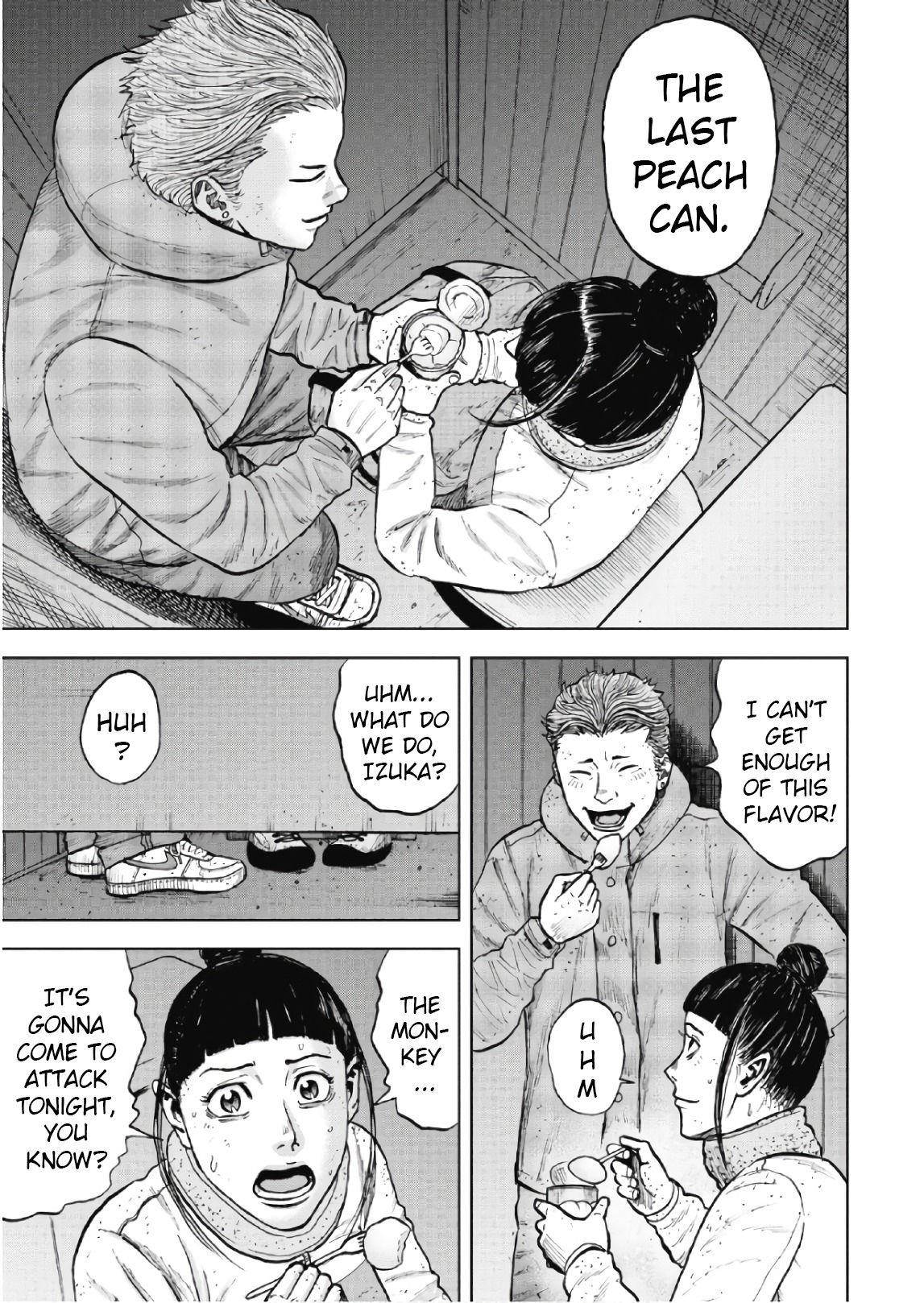 Monkey Peak Chapter 53 - Page 16