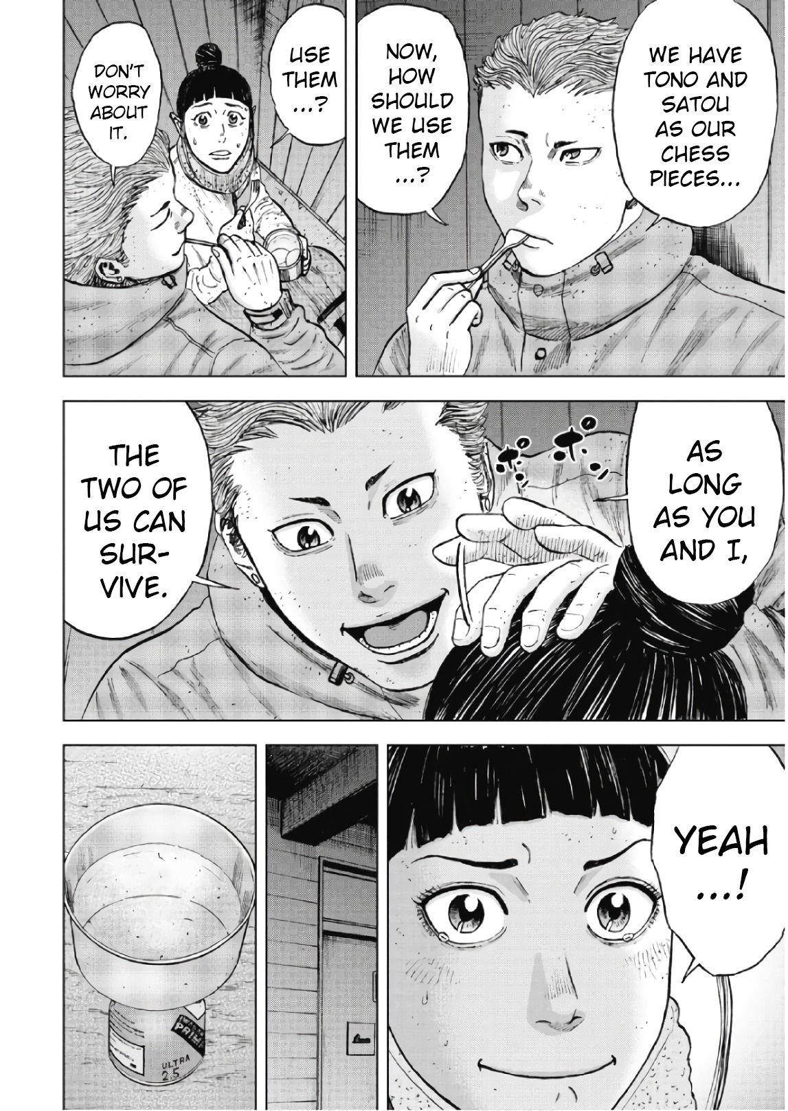 Monkey Peak Chapter 53 - Page 17