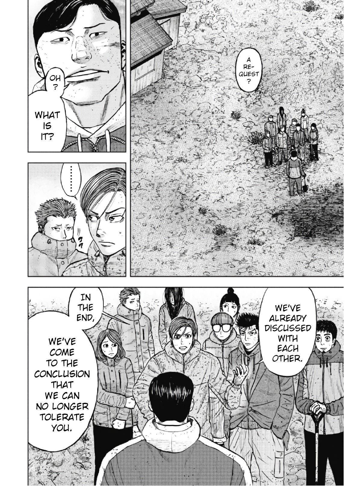 Monkey Peak Chapter 53 - Page 2