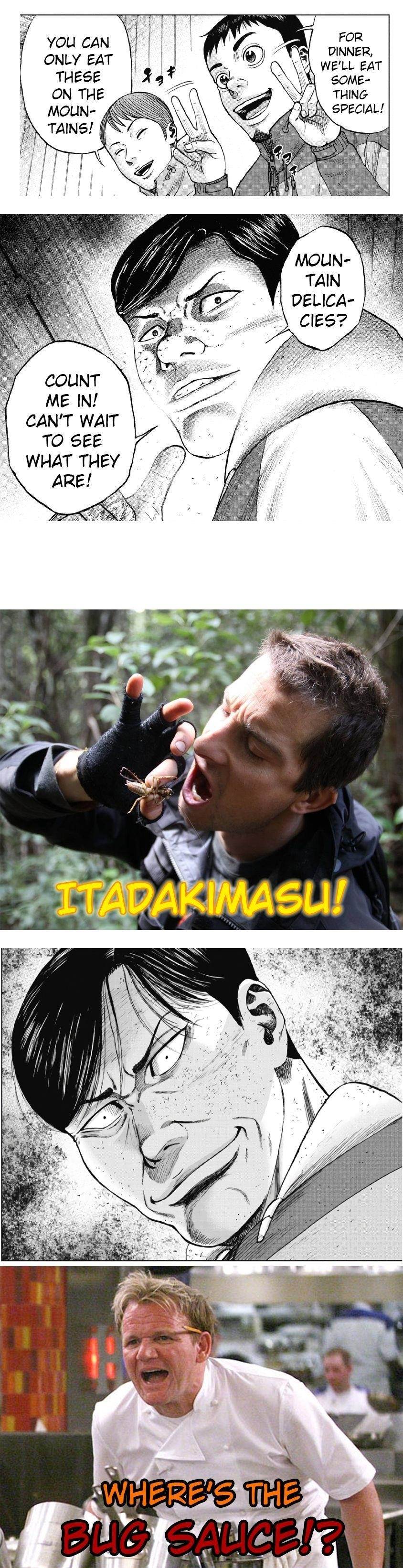 Monkey Peak Chapter 53 - Page 21