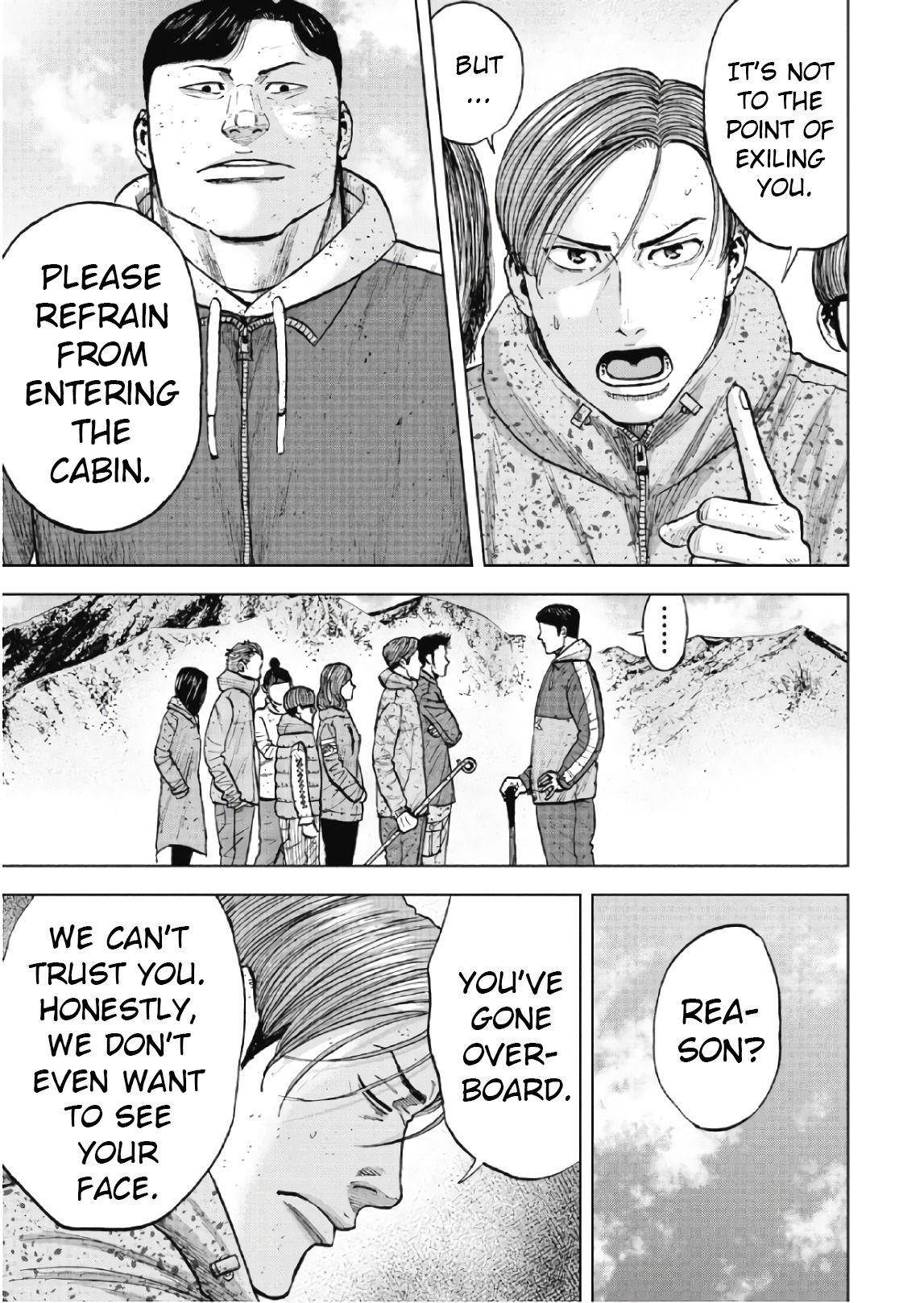 Monkey Peak Chapter 53 - Page 3