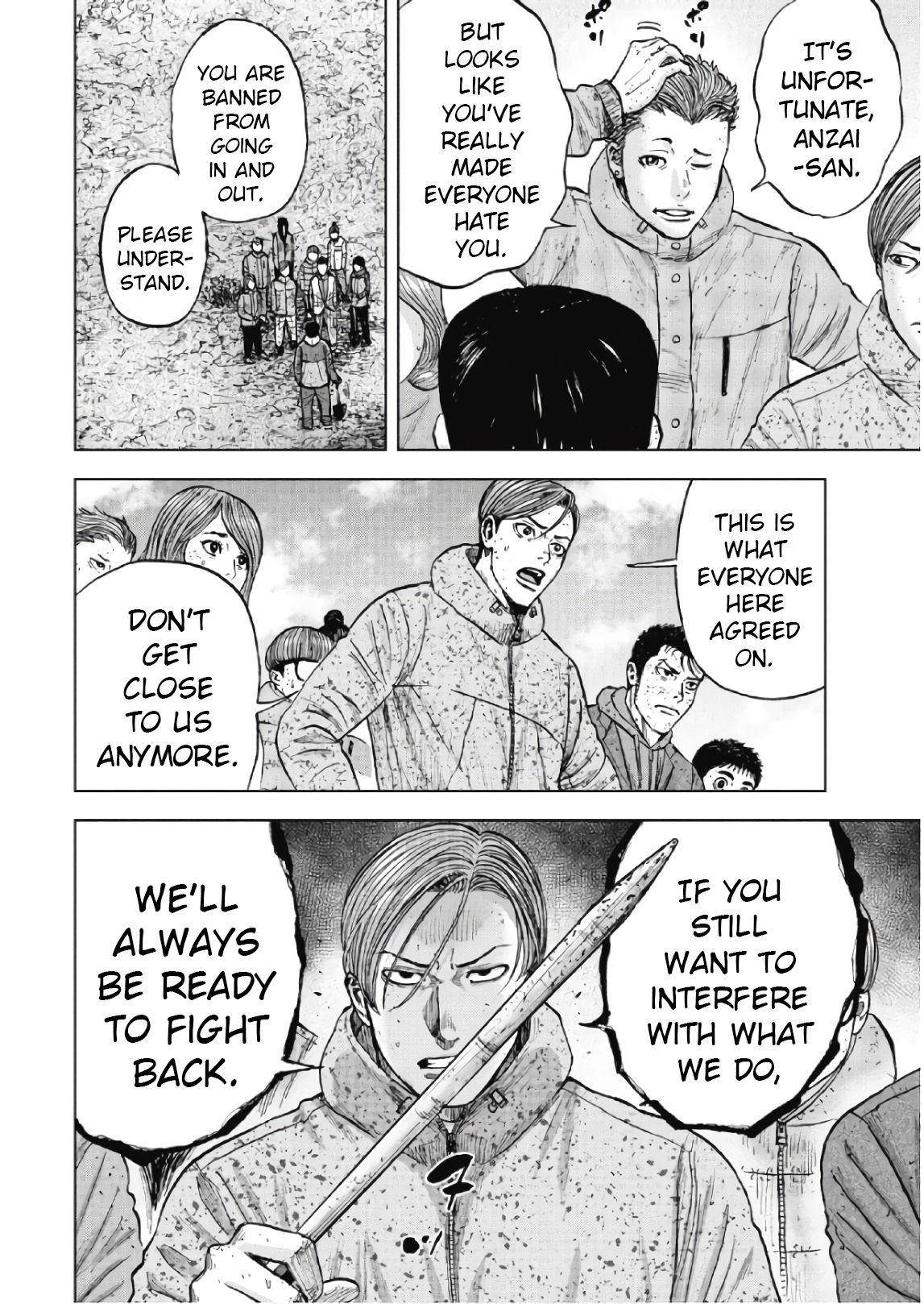 Monkey Peak Chapter 53 - Page 4