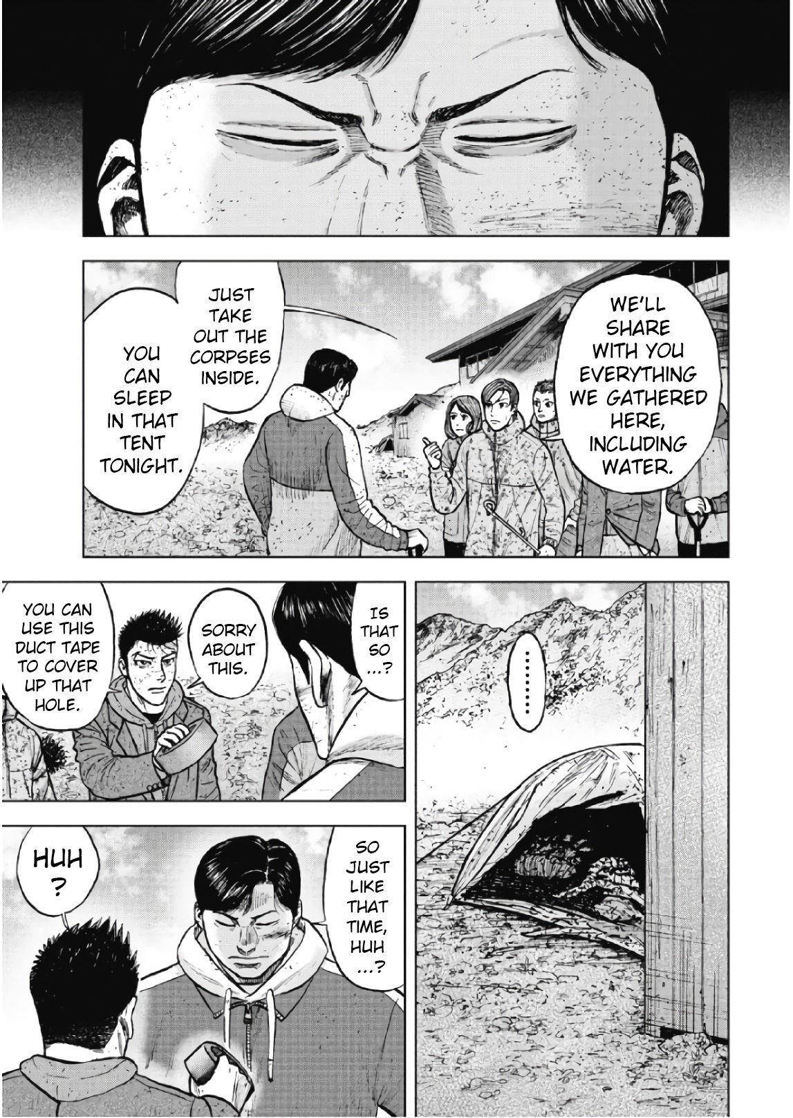 Monkey Peak Chapter 53 - Page 7