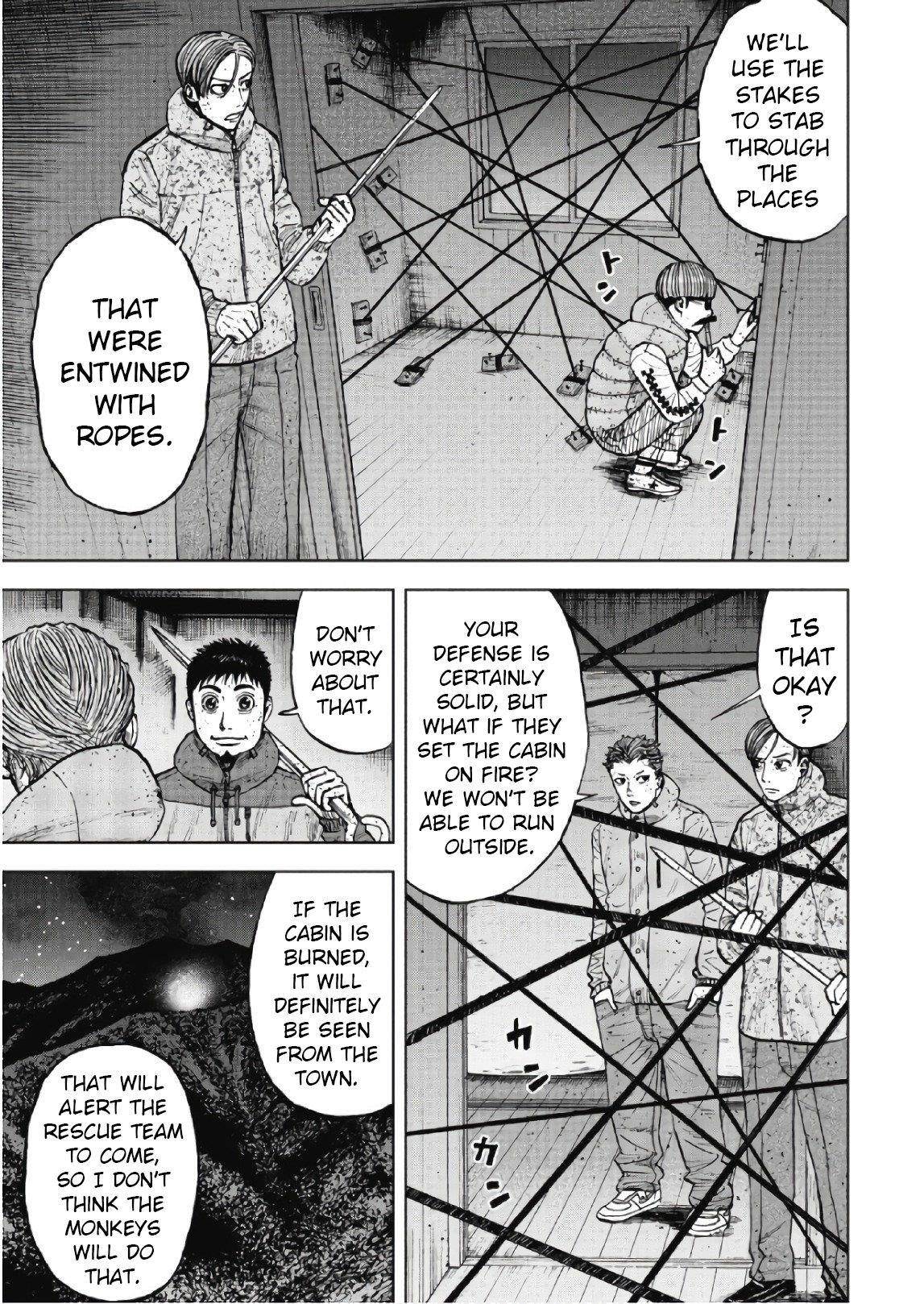 Monkey Peak Chapter 54 - Page 11