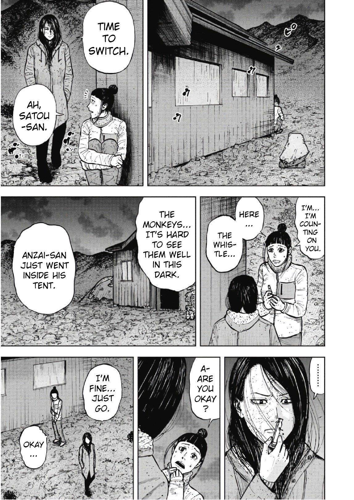 Monkey Peak Chapter 54 - Page 13