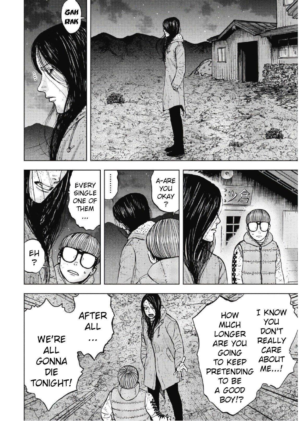 Monkey Peak Chapter 54 - Page 14