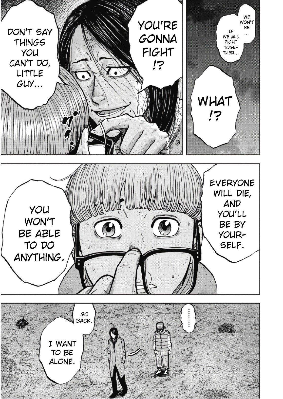 Monkey Peak Chapter 54 - Page 15