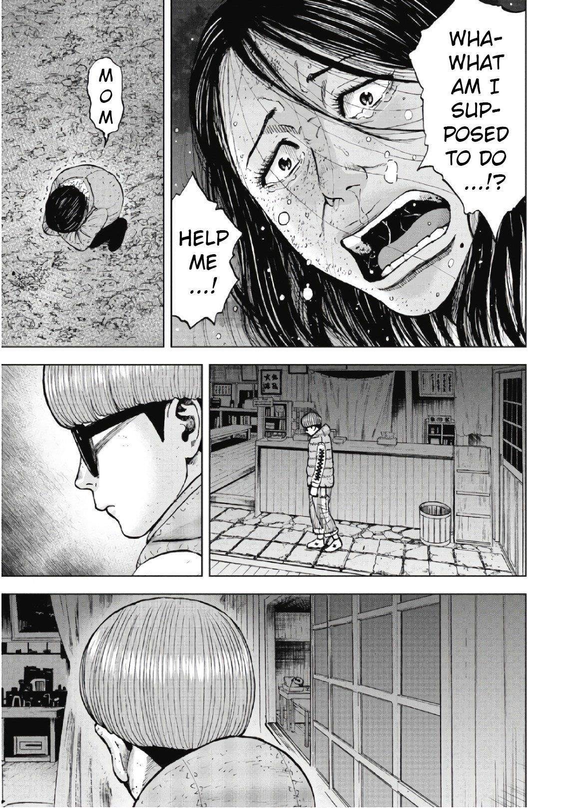 Monkey Peak Chapter 54 - Page 17