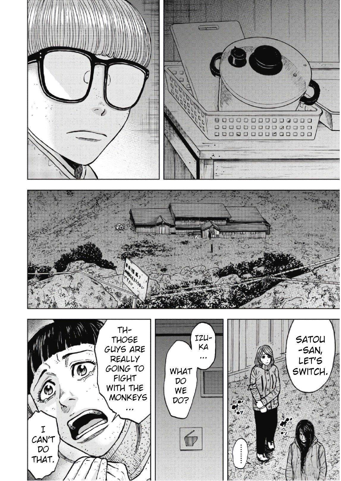 Monkey Peak Chapter 54 - Page 18