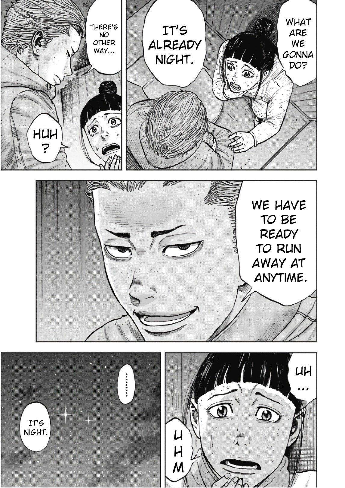 Monkey Peak Chapter 54 - Page 19