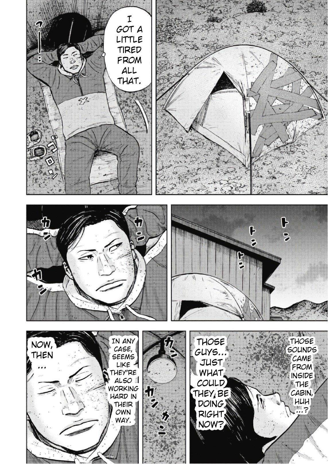 Monkey Peak Chapter 54 - Page 2