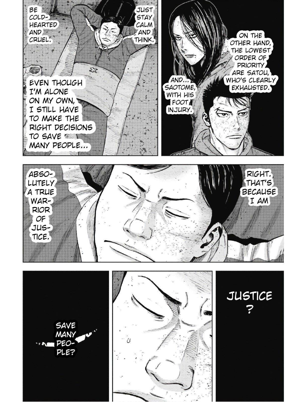 Monkey Peak Chapter 54 - Page 4