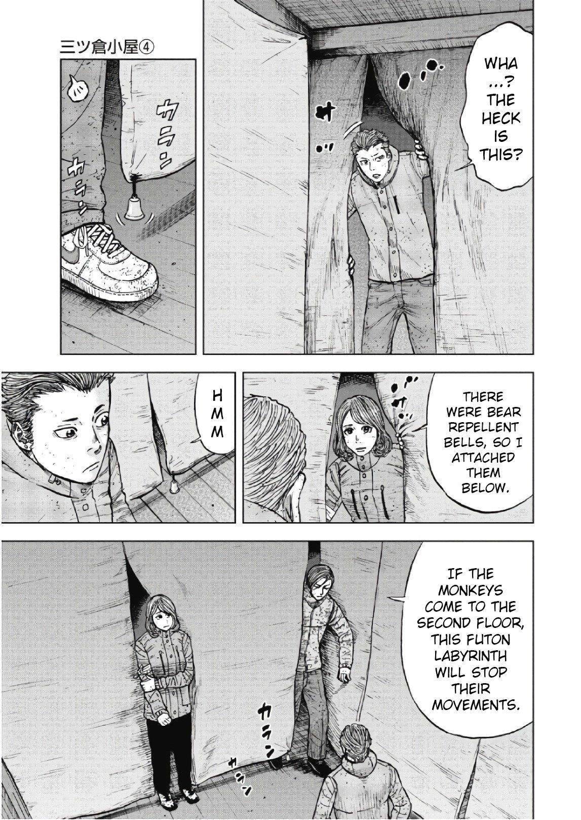 Monkey Peak Chapter 54 - Page 9