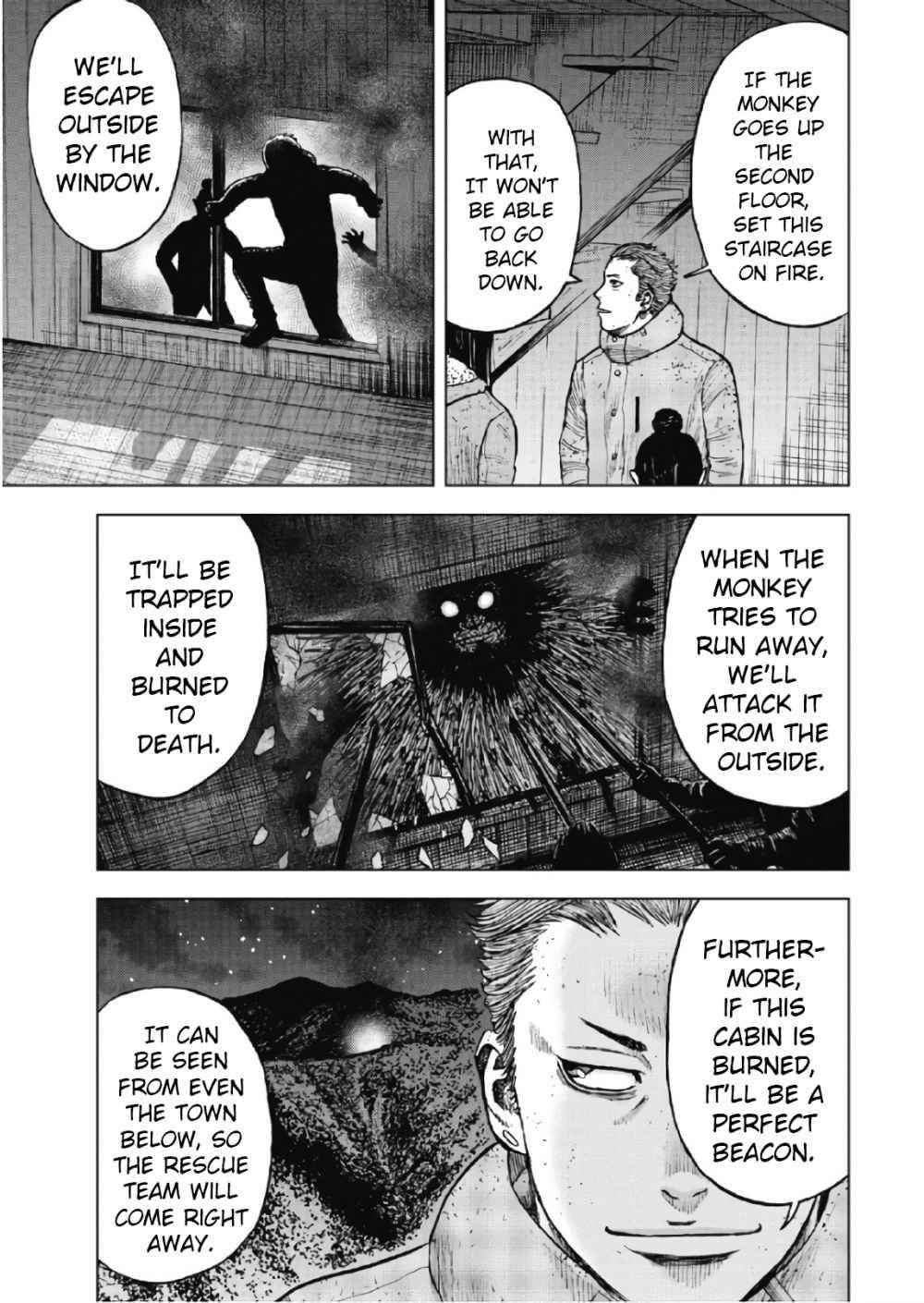 Monkey Peak Chapter 55 - Page 11