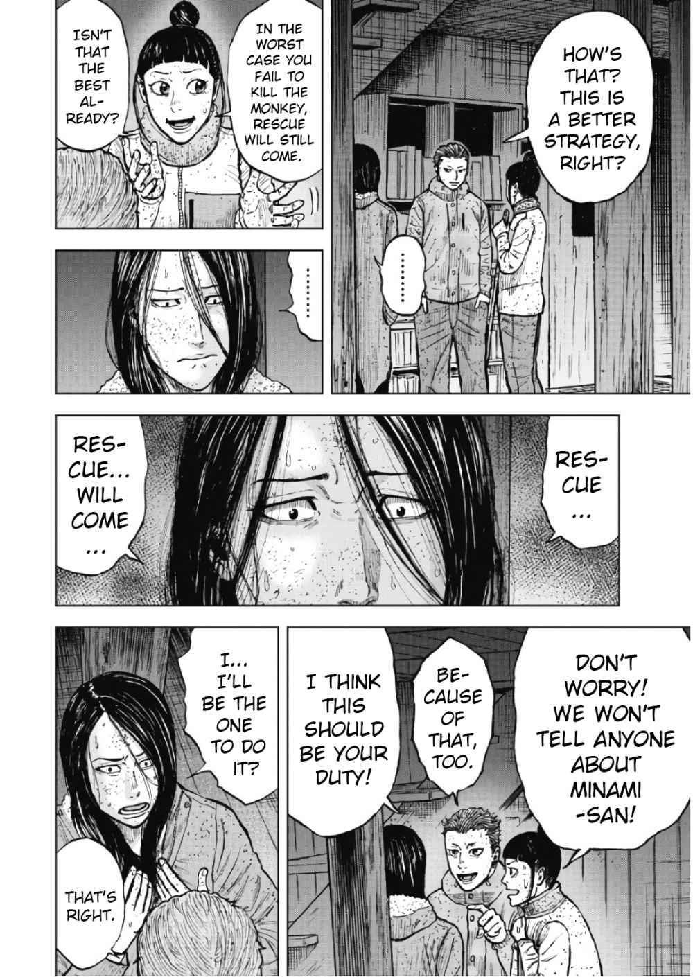 Monkey Peak Chapter 55 - Page 12