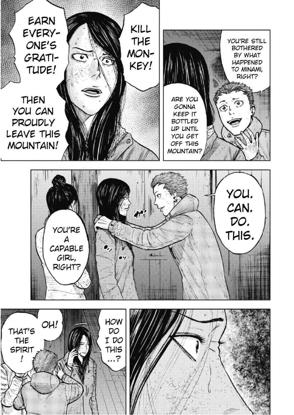 Monkey Peak Chapter 55 - Page 13