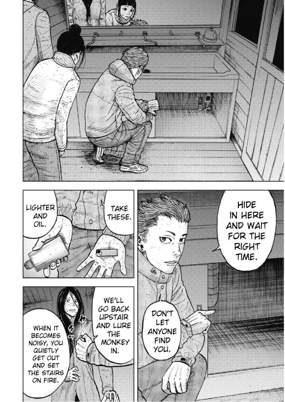 Monkey Peak Chapter 55 - Page 14