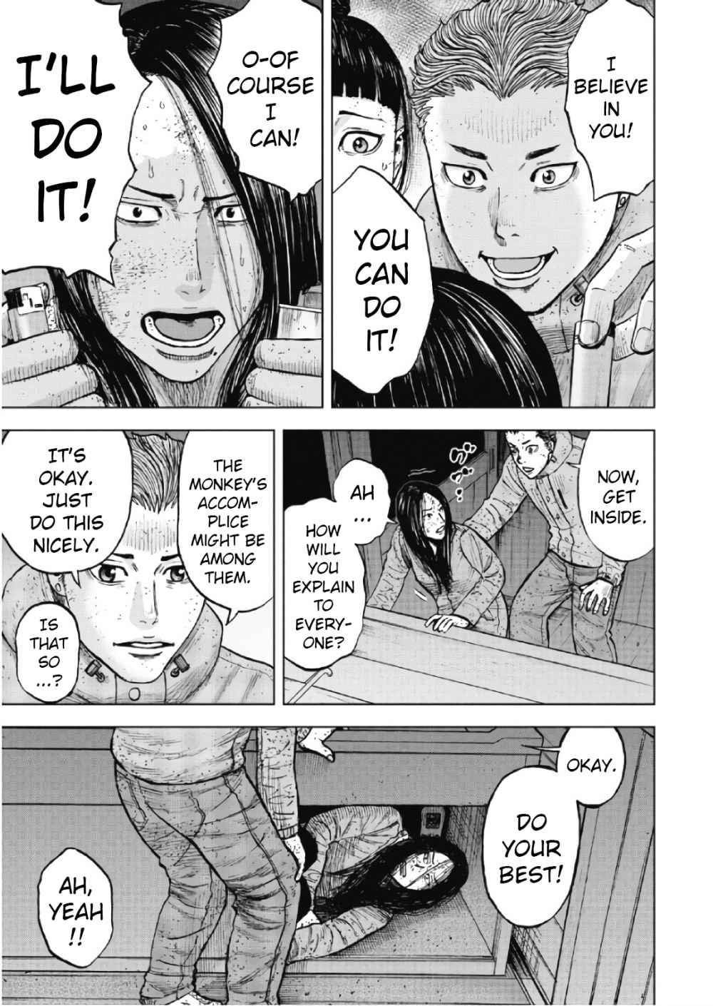 Monkey Peak Chapter 55 - Page 15