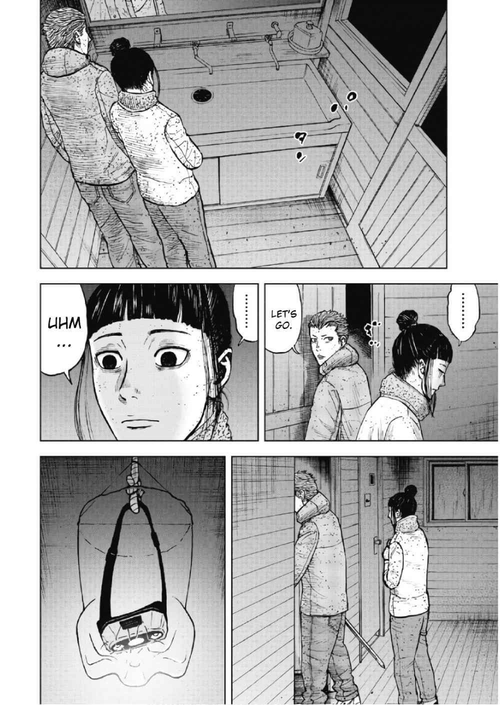 Monkey Peak Chapter 55 - Page 16