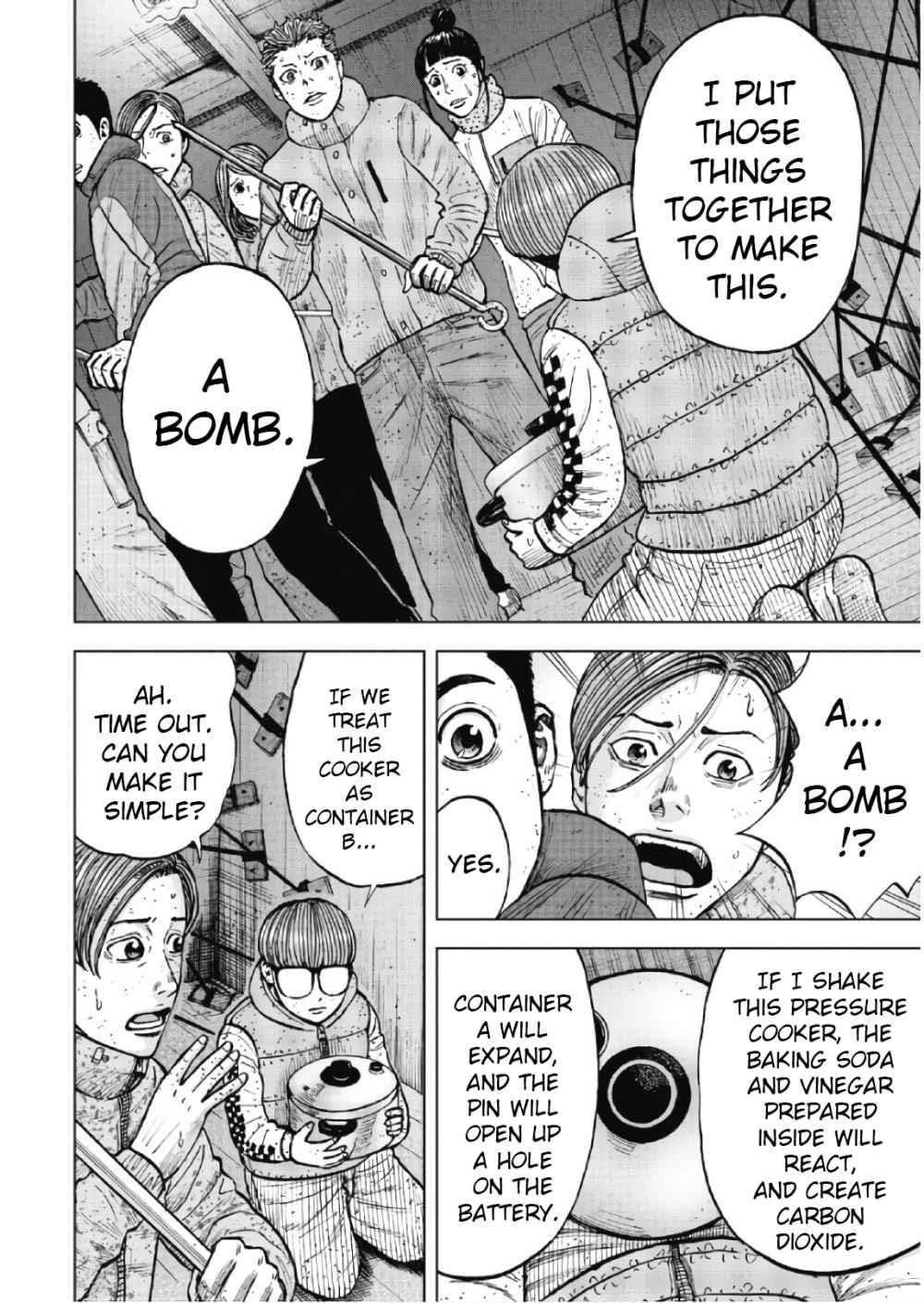 Monkey Peak Chapter 55 - Page 4