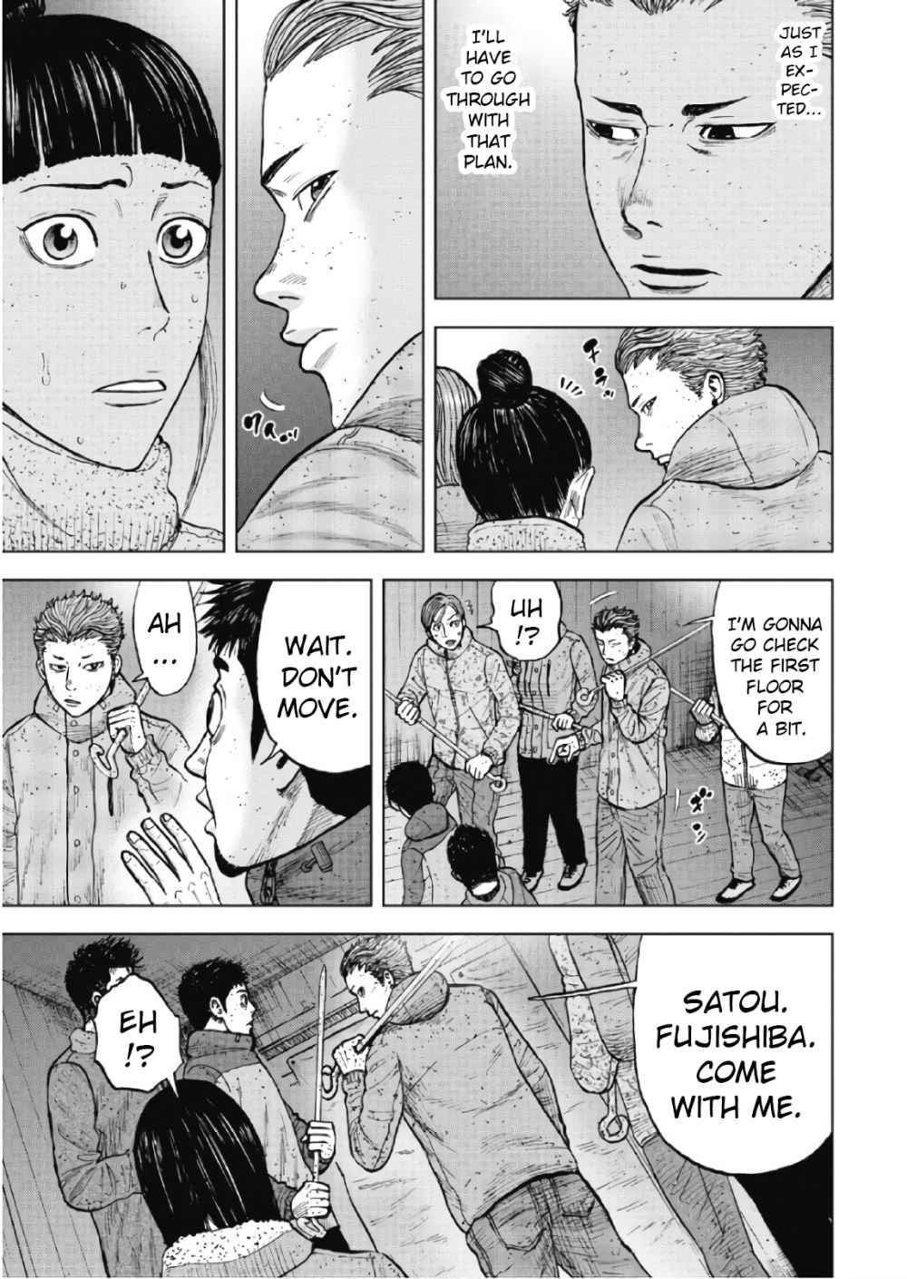 Monkey Peak Chapter 55 - Page 7