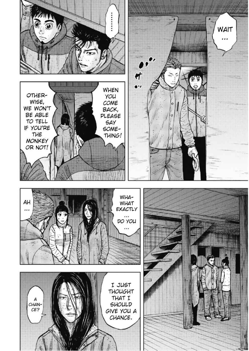 Monkey Peak Chapter 55 - Page 8