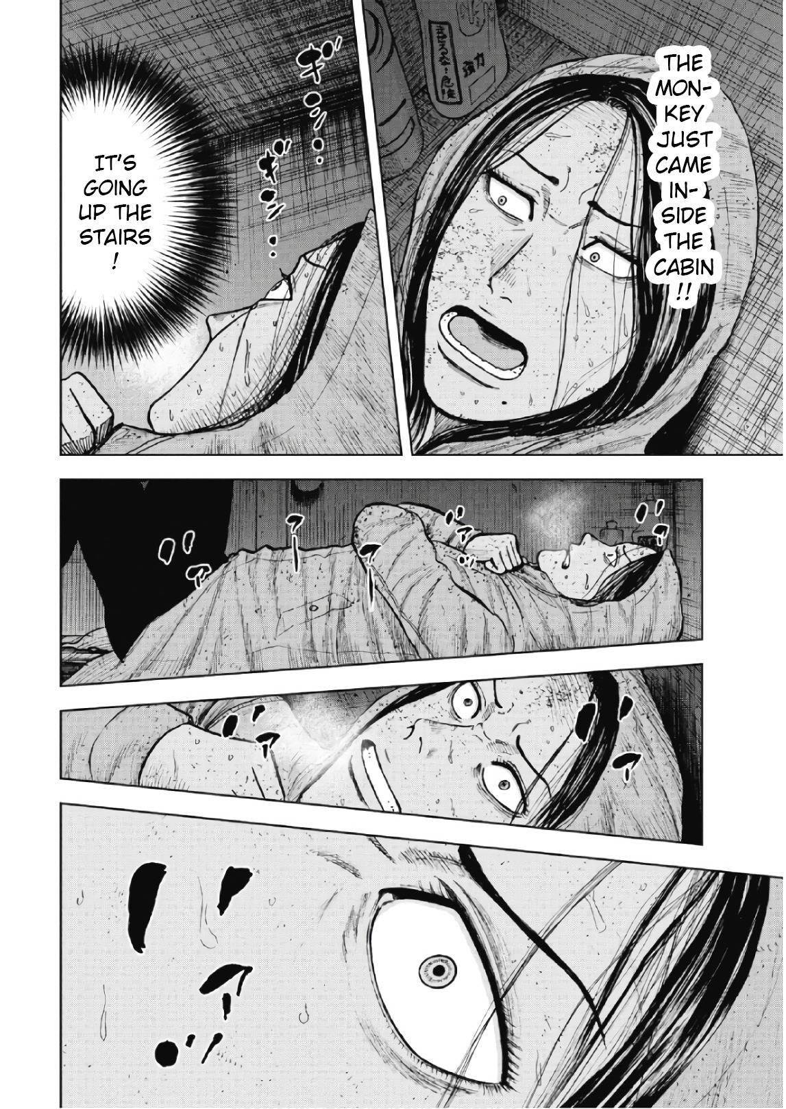 Monkey Peak Chapter 56 - Page 11