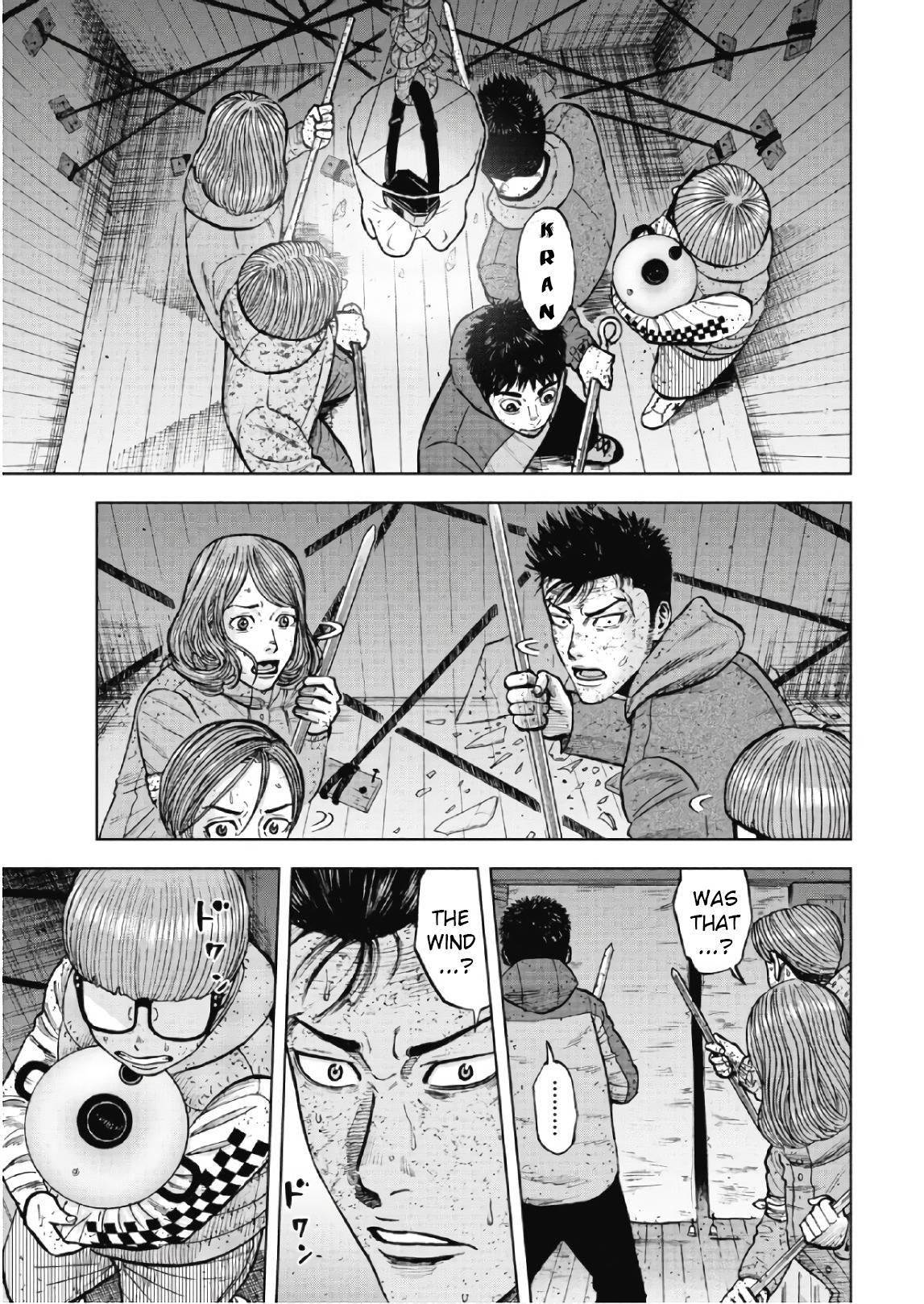 Monkey Peak Chapter 56 - Page 12