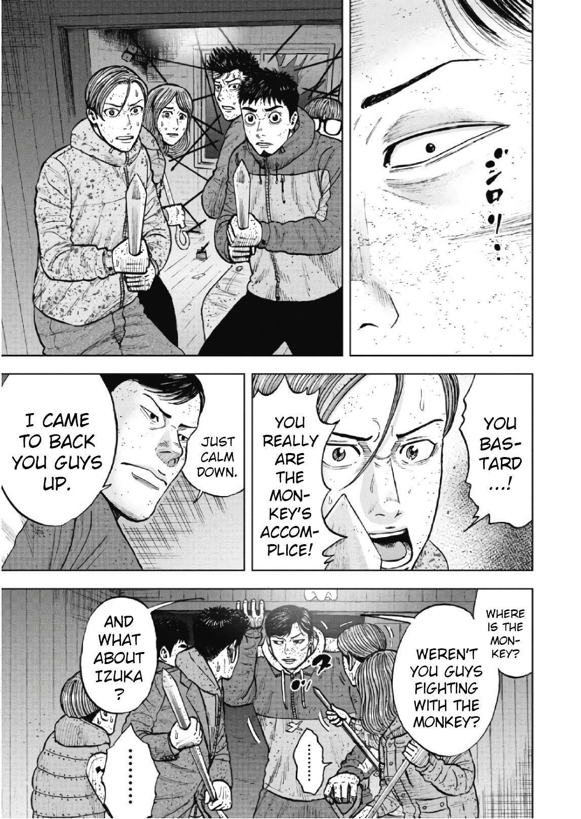 Monkey Peak Chapter 56 - Page 18