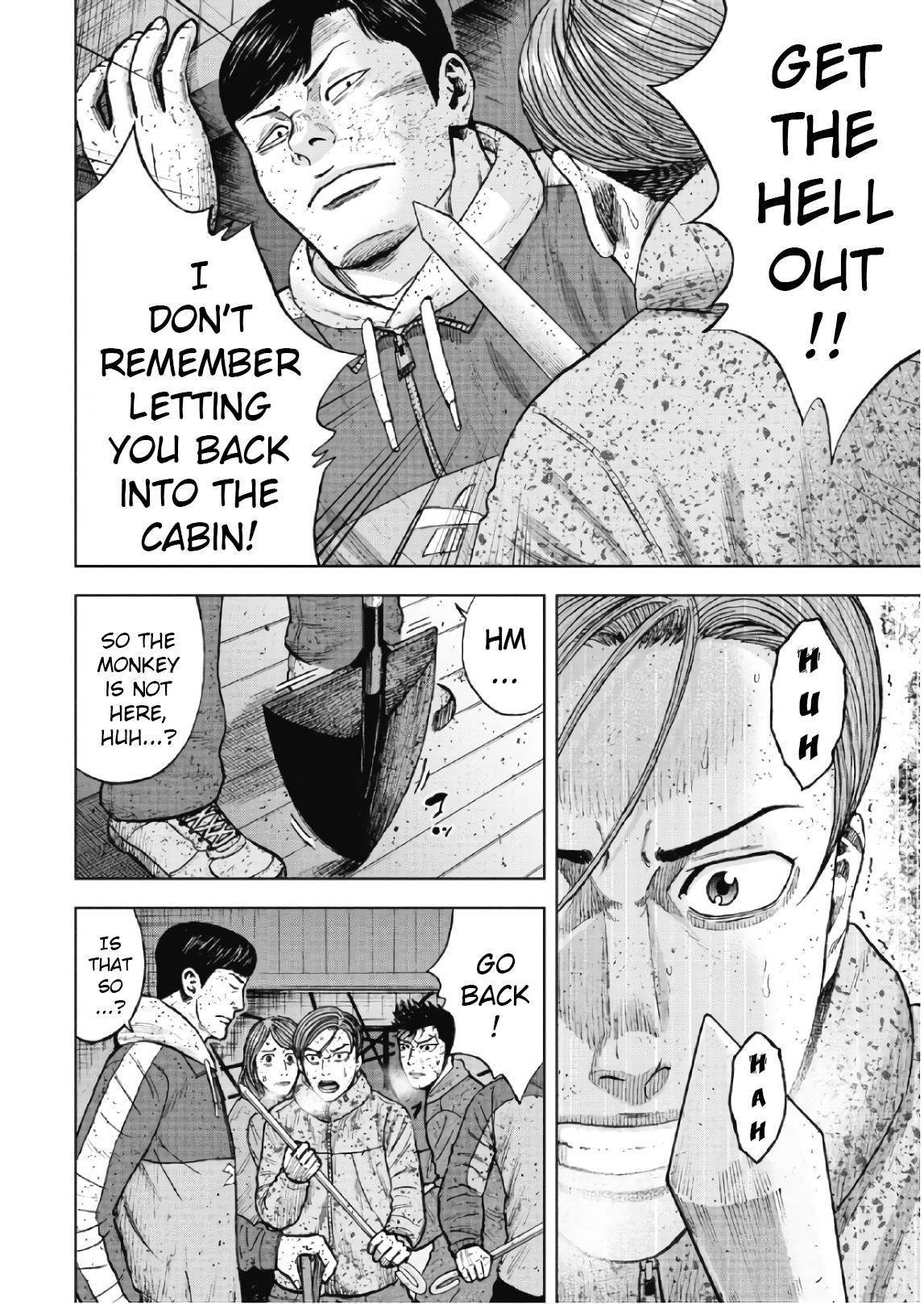 Monkey Peak Chapter 56 - Page 19