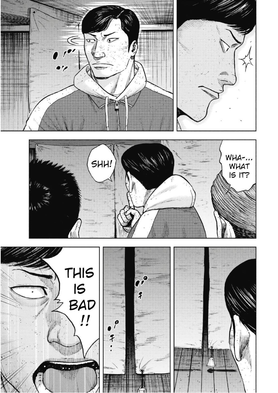 Monkey Peak Chapter 56 - Page 20