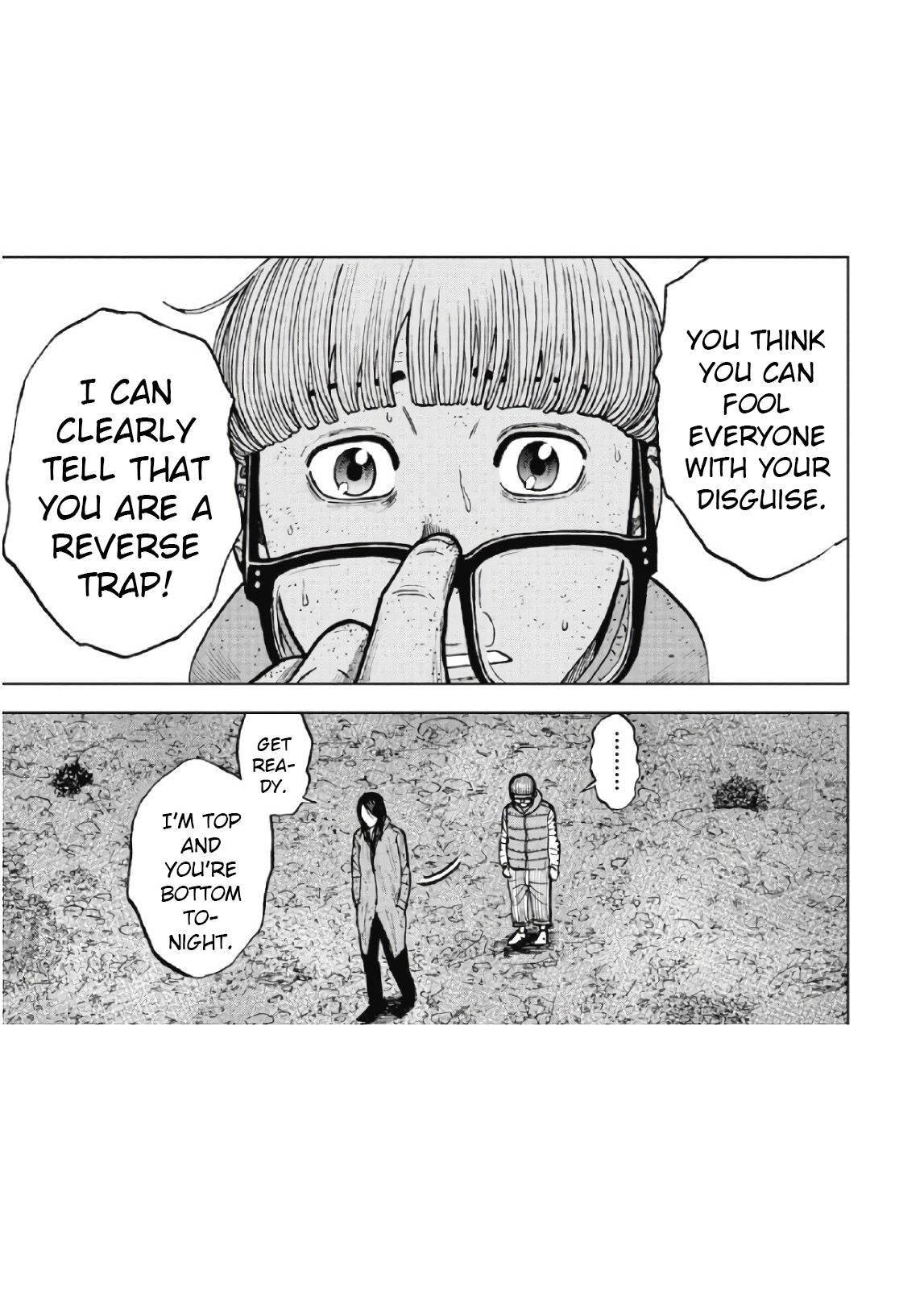 Monkey Peak Chapter 56 - Page 23